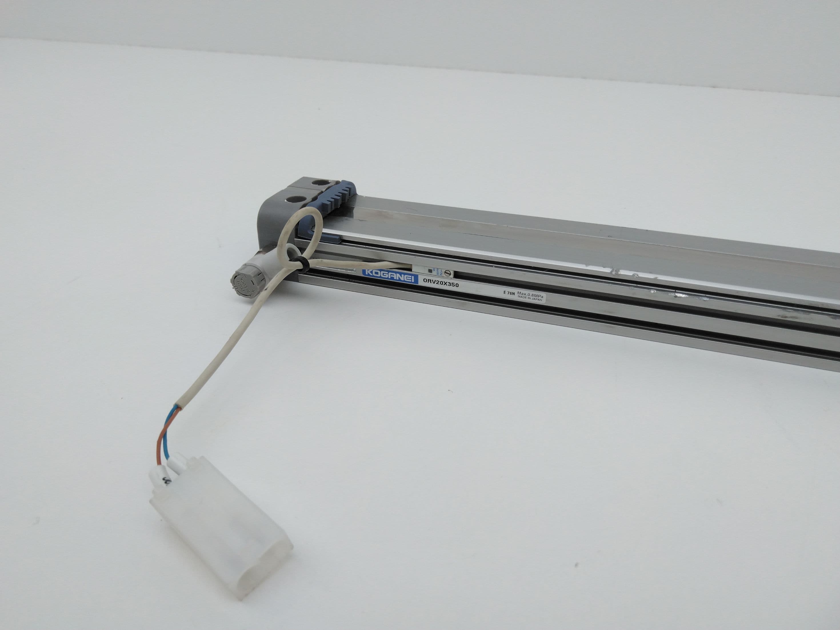KOGANEI ORV20X350 Pneumatic Rodless Linear Actuator