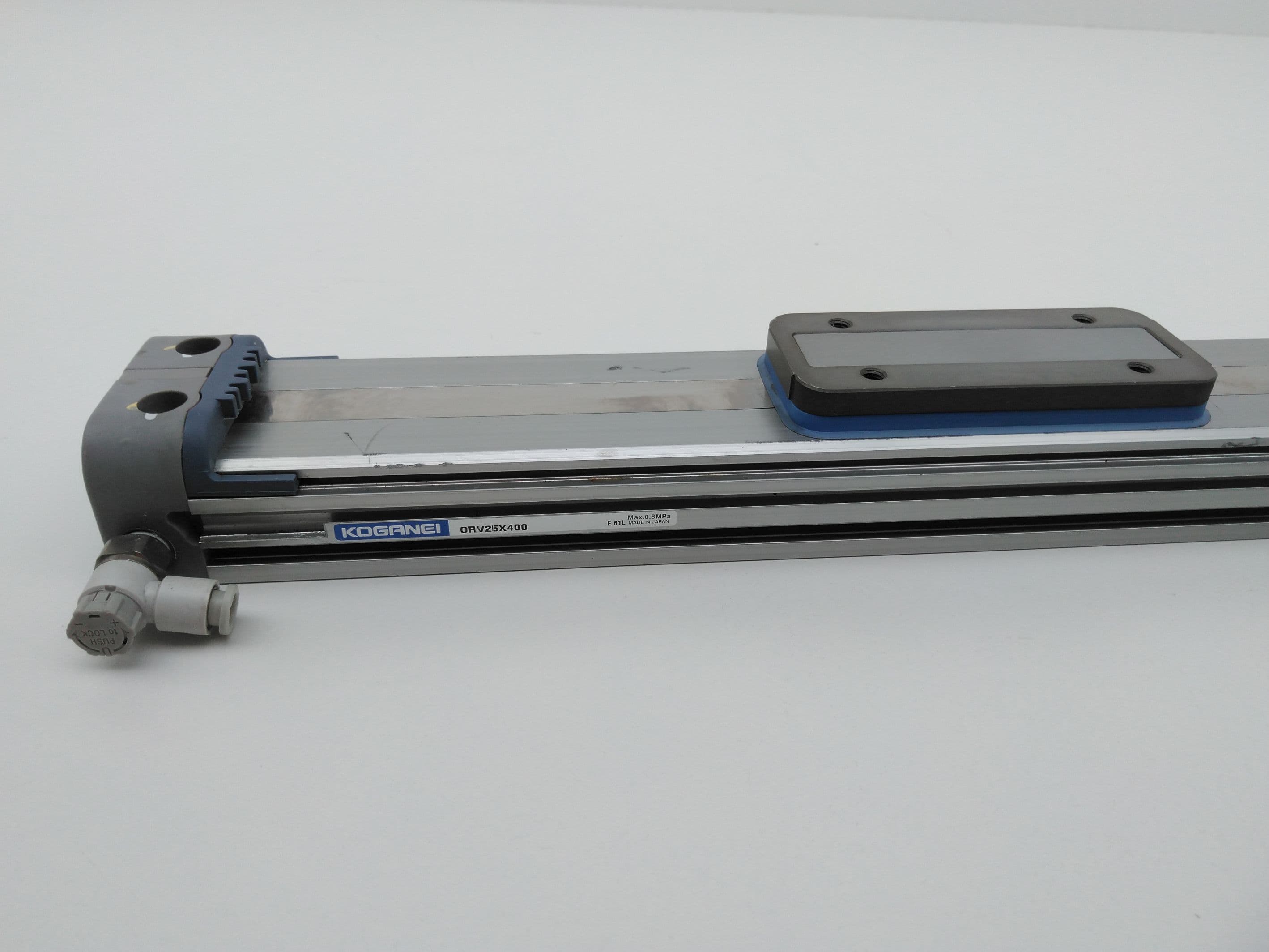 KOGANEI ORV25X400 Pneumatic Rodless Linear Actuator