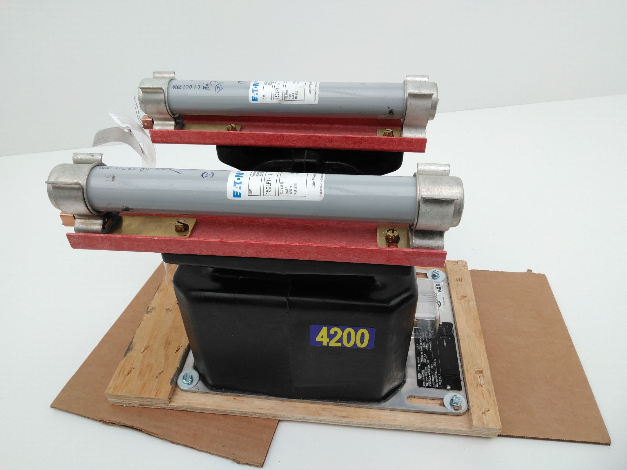 ABB VIZ-11, 7525A67G56 Indoor Voltage transformer