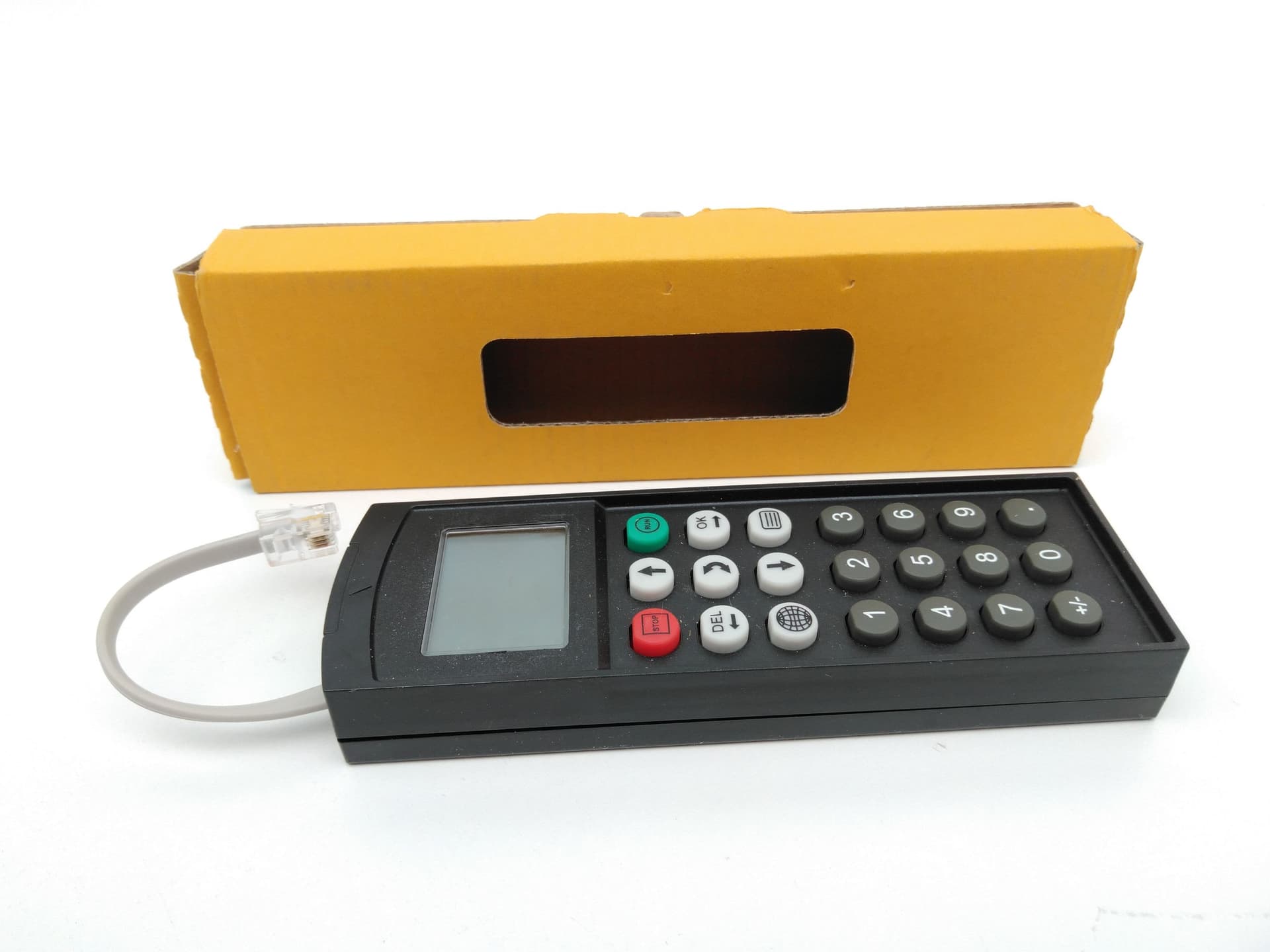 SEW Eurodrive DBG60B-01 18204031.15.15 Control Unit Keypad