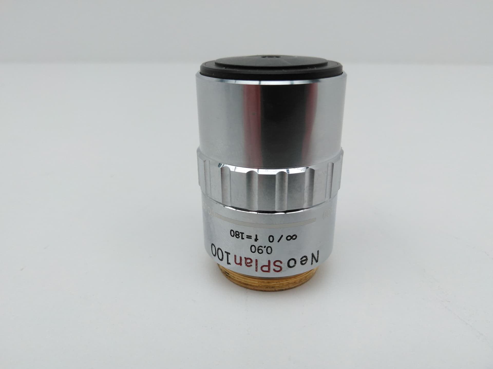 Olympus NeoSPlan 100X/0.90NA BF/DF Objective