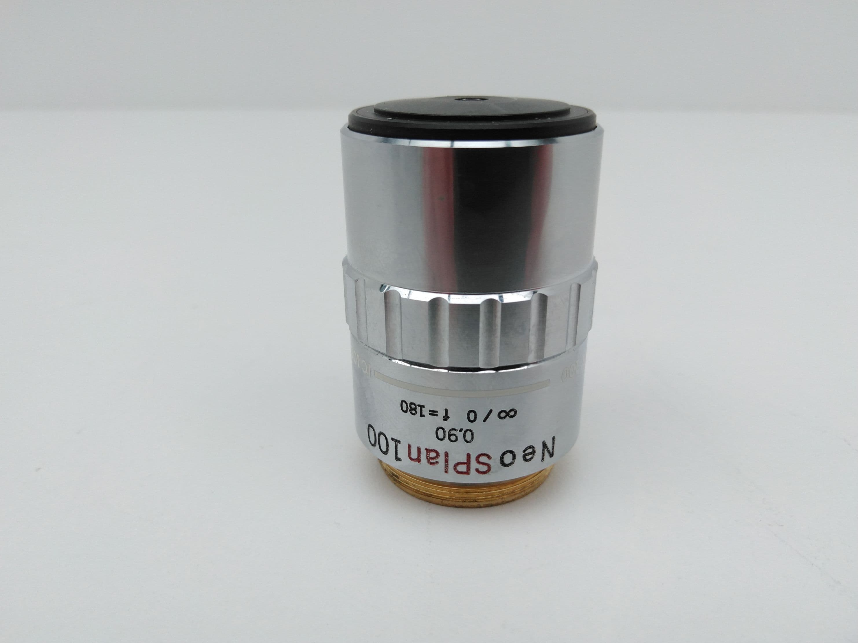 Olympus NeoSPlan 100X/0.90NA BF/DF Objective