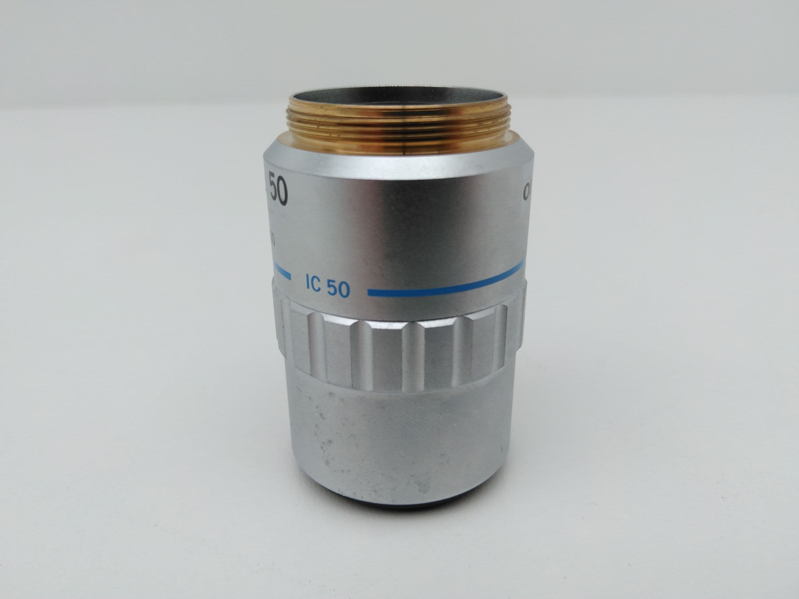 Olympus NeoDPlan 50X/0.75NA BF/DF Objective