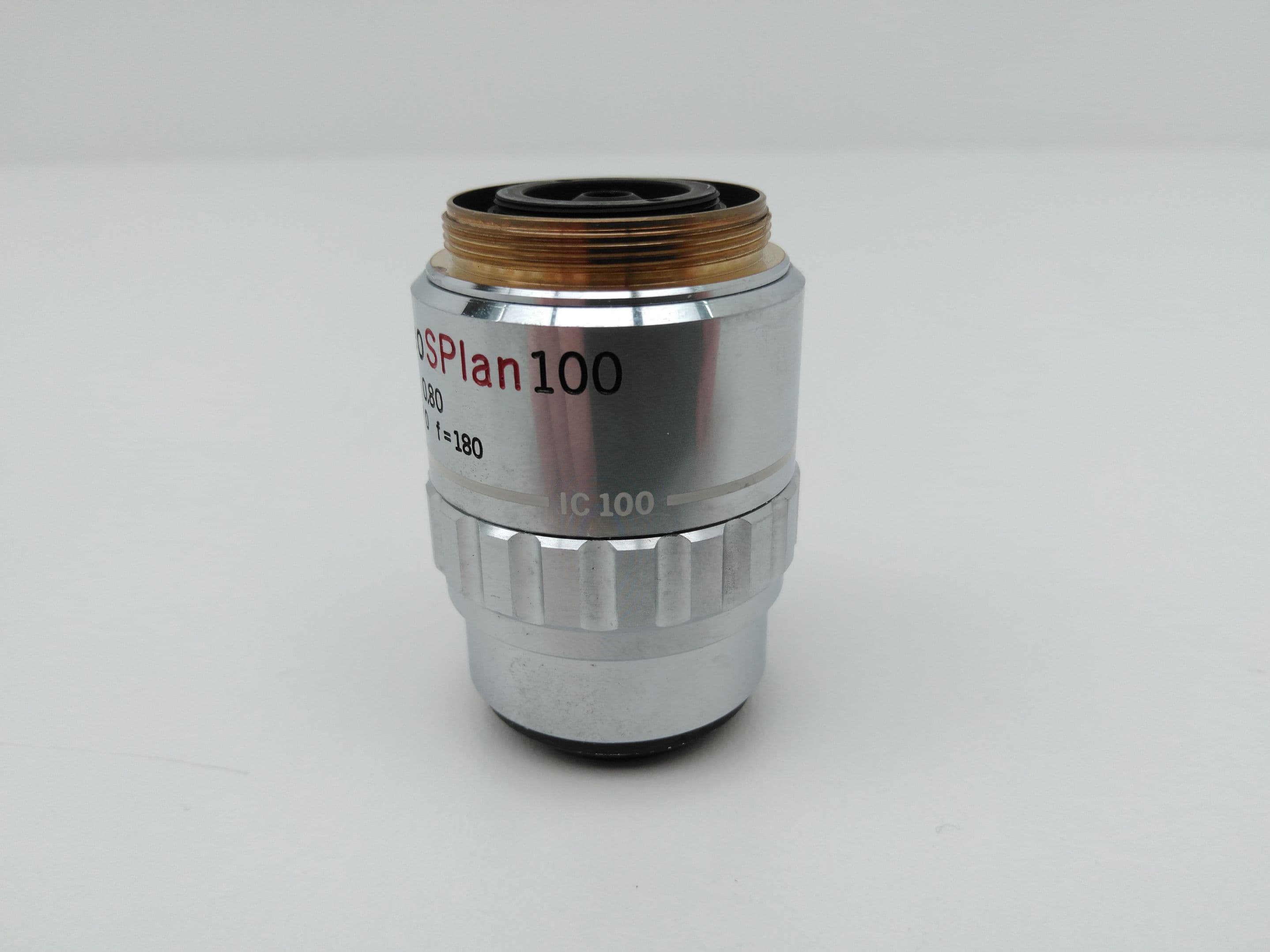 Olympus ULWD NeoSPlan 100x/0.80NA BF DF Objective