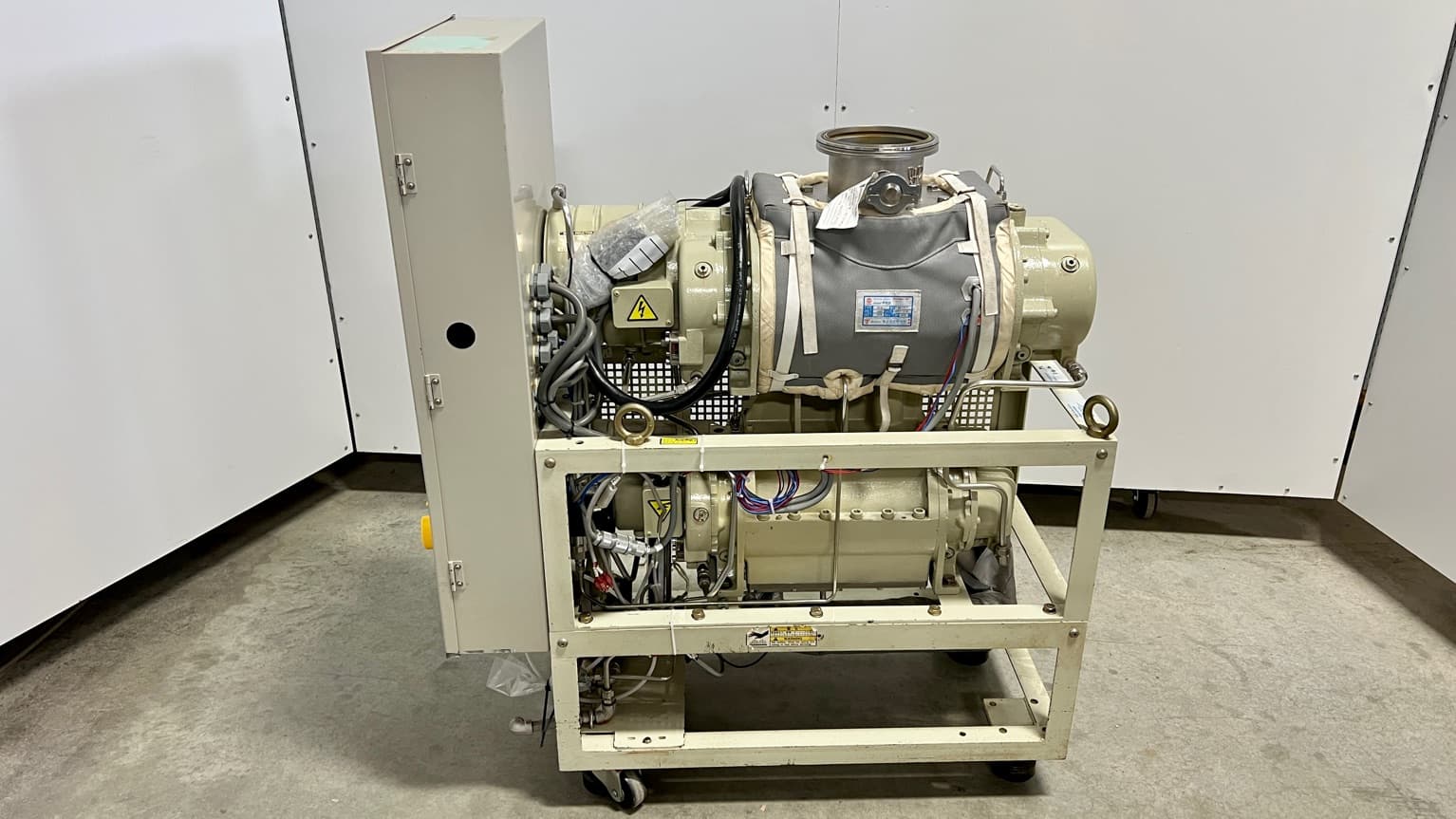Ebara 150X40 UERP6M-J Vacuum Dry Pump