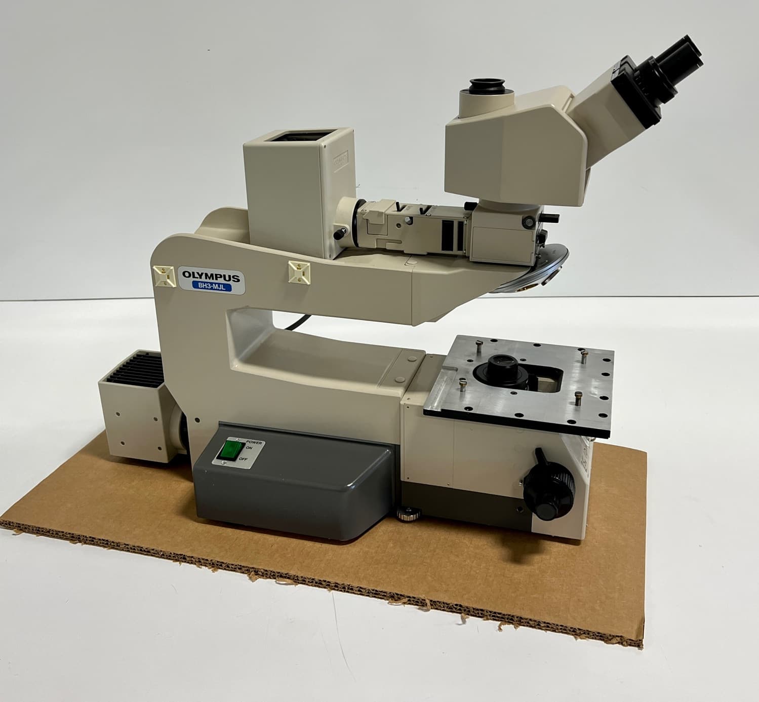 Olympus BH3MJL Microscope