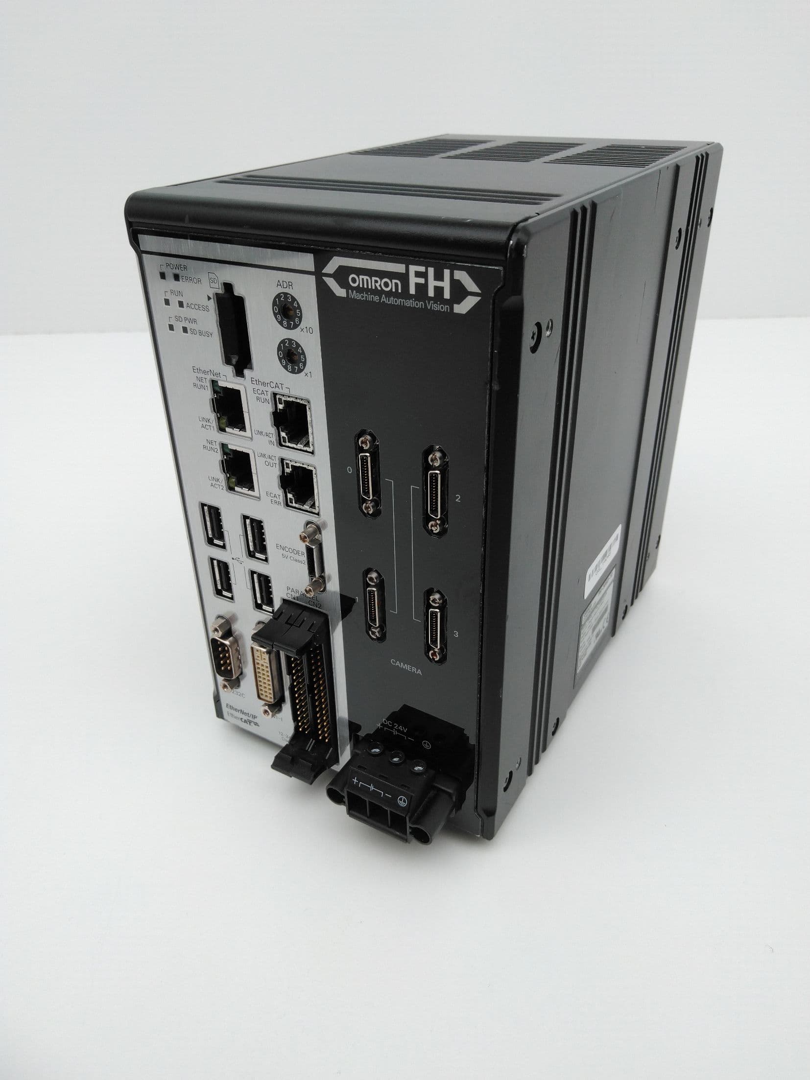 Omron FH-3050-10 Machine Vision Controller, 4 Camera