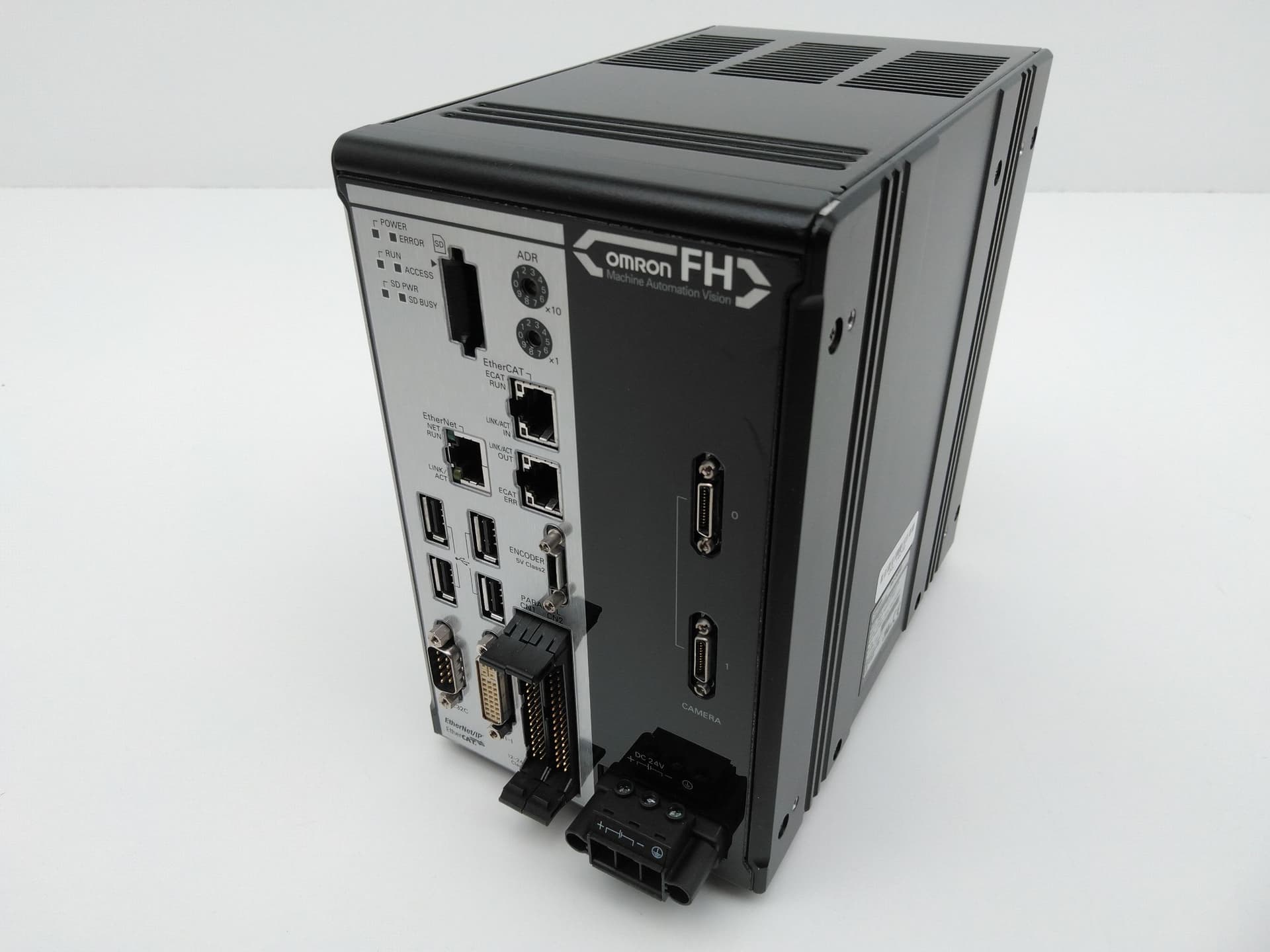 Omron FH-3050 Machine vision controller, 2 Camera Inputs