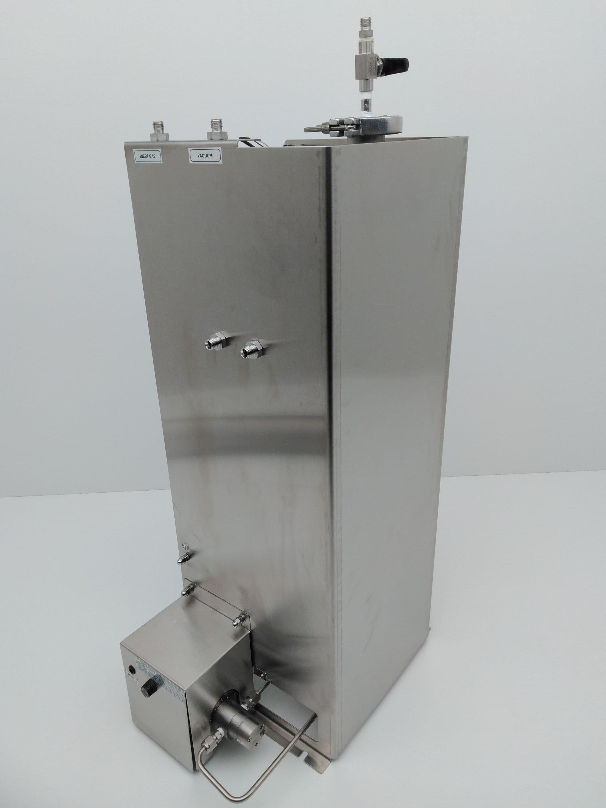 Vacuum Atmospheres 10399-0066 Solvent Purifier