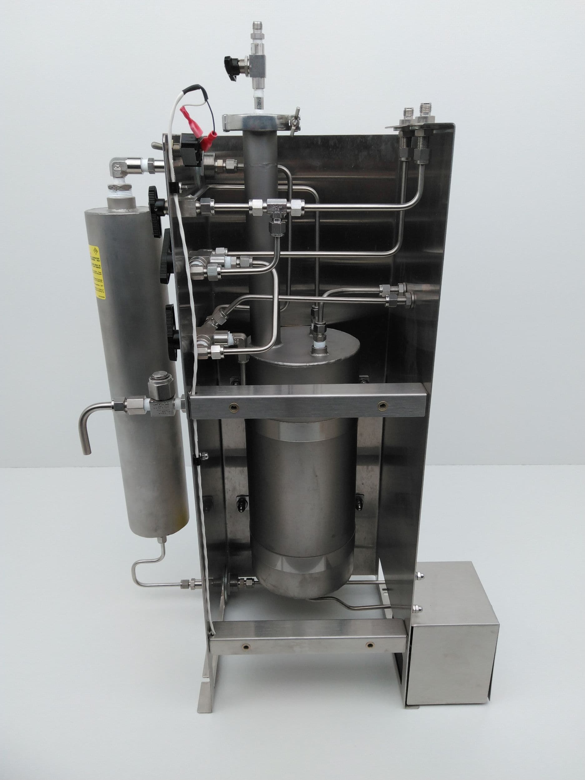 Vacuum Atmospheres 10399-0066 Solvent Purifier