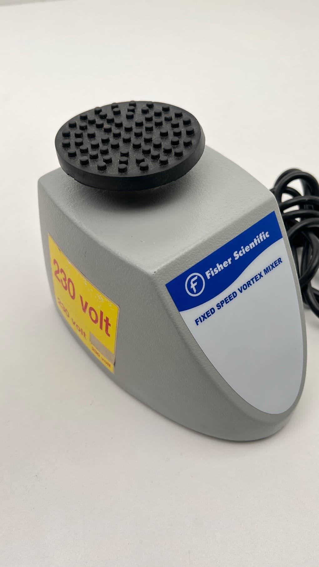 Fisher 02215261 Touch Vort Mixer 230V
