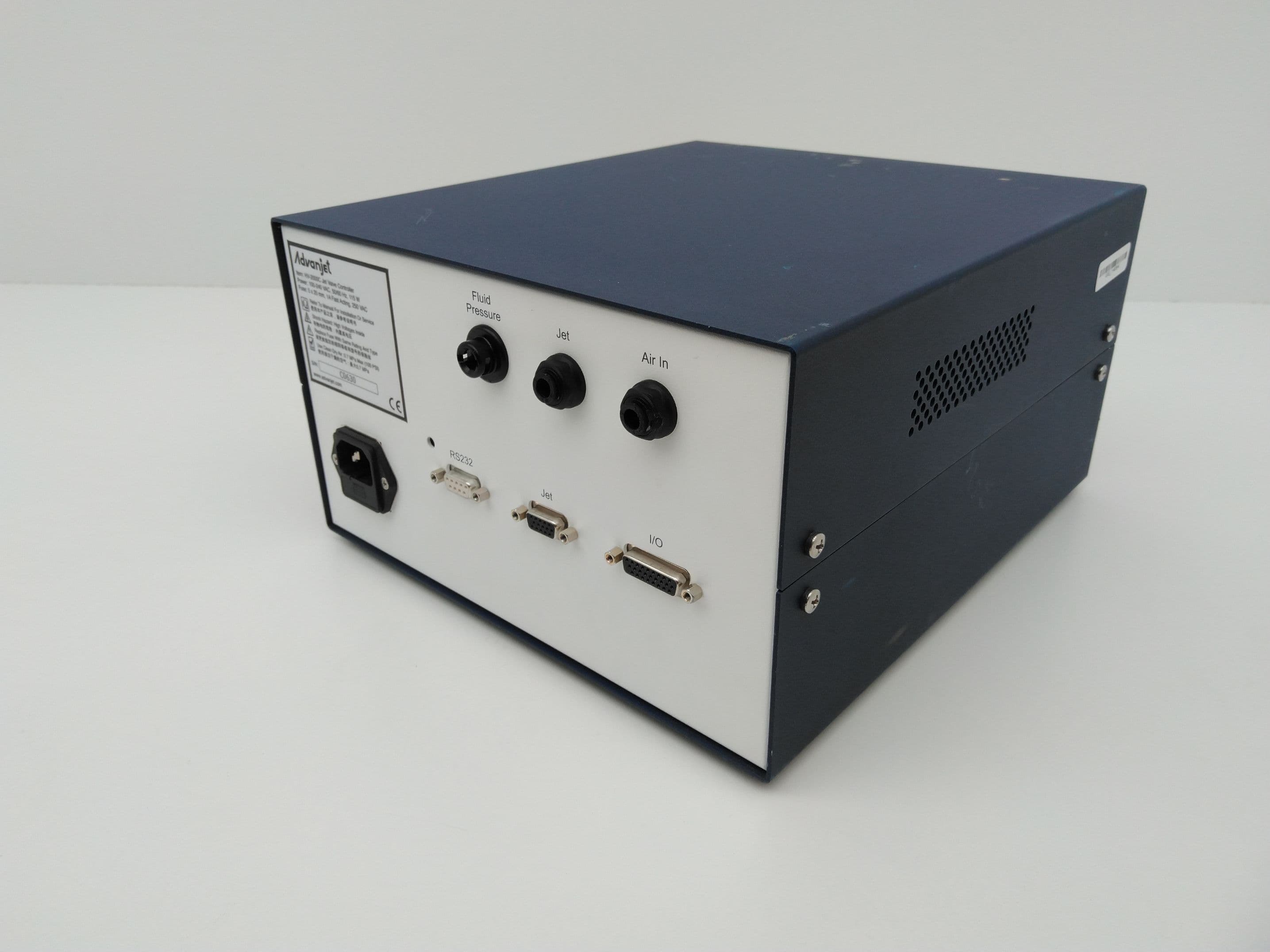 Graco Advanjet HV-2000C Diaphragm-Jet Technology Jet Valve Controller