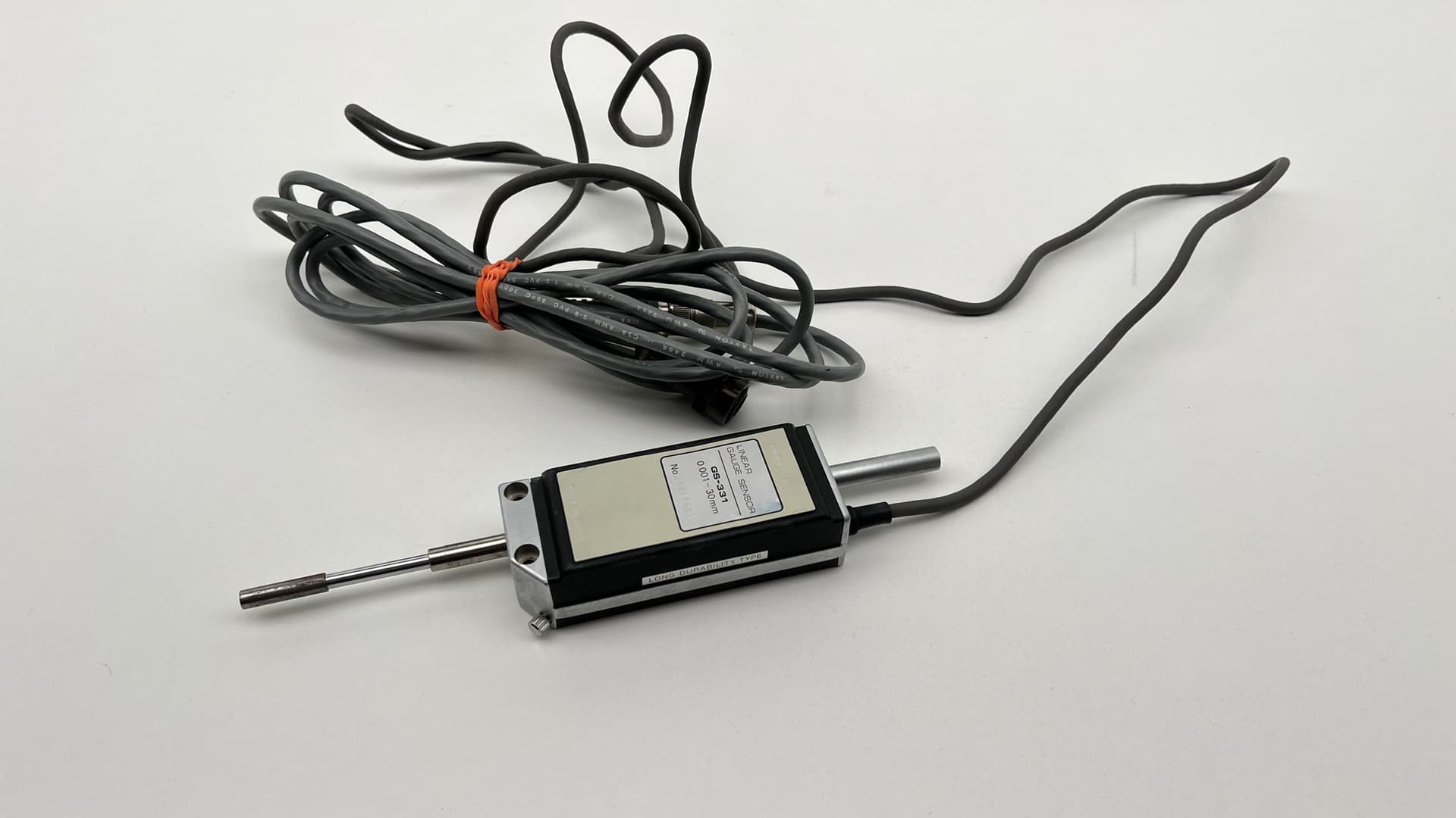 Ono Sokki GS-331 Linear Gauge Sensor