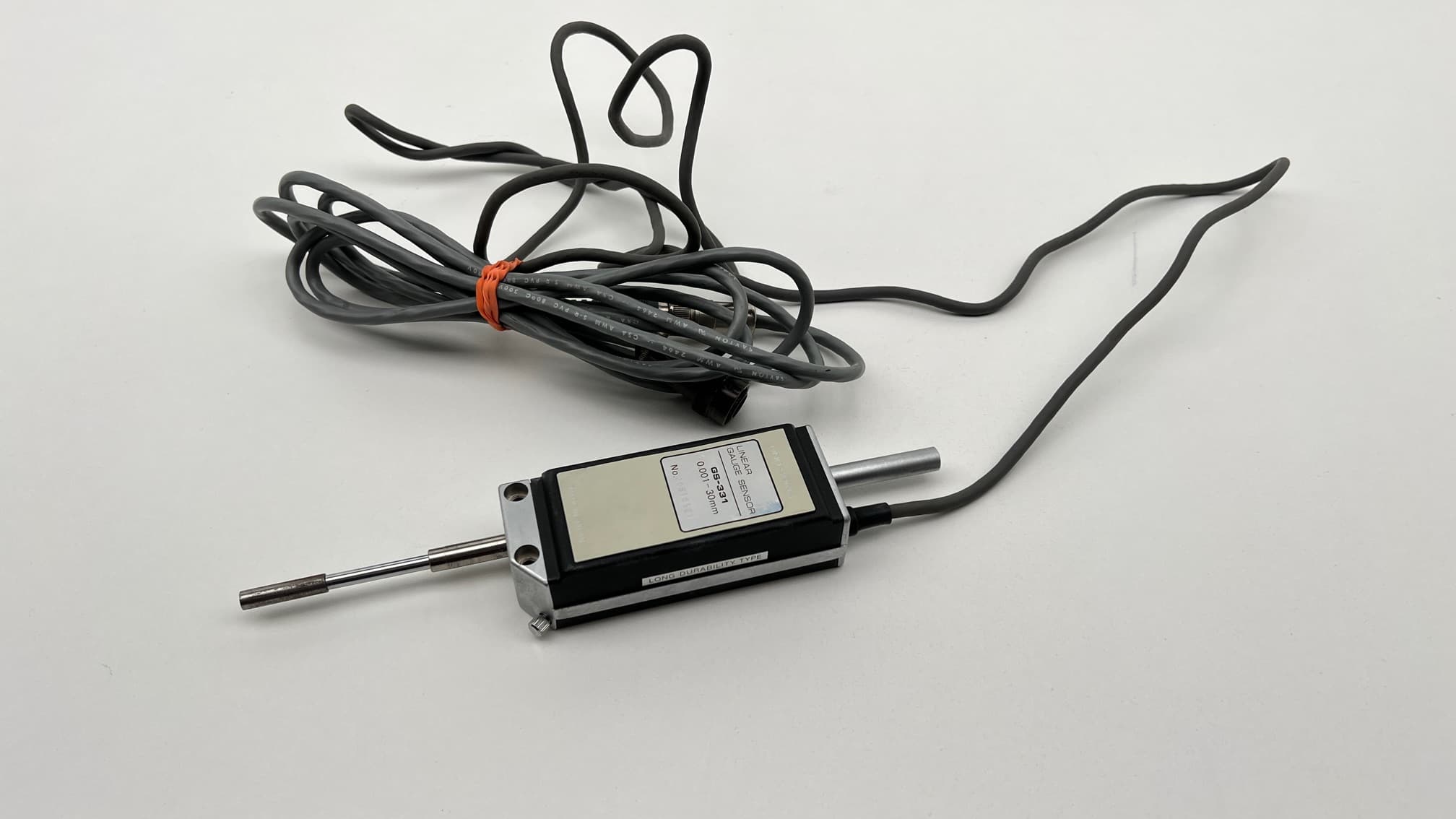 Ono Sokki GS-331 Linear Gauge Sensor