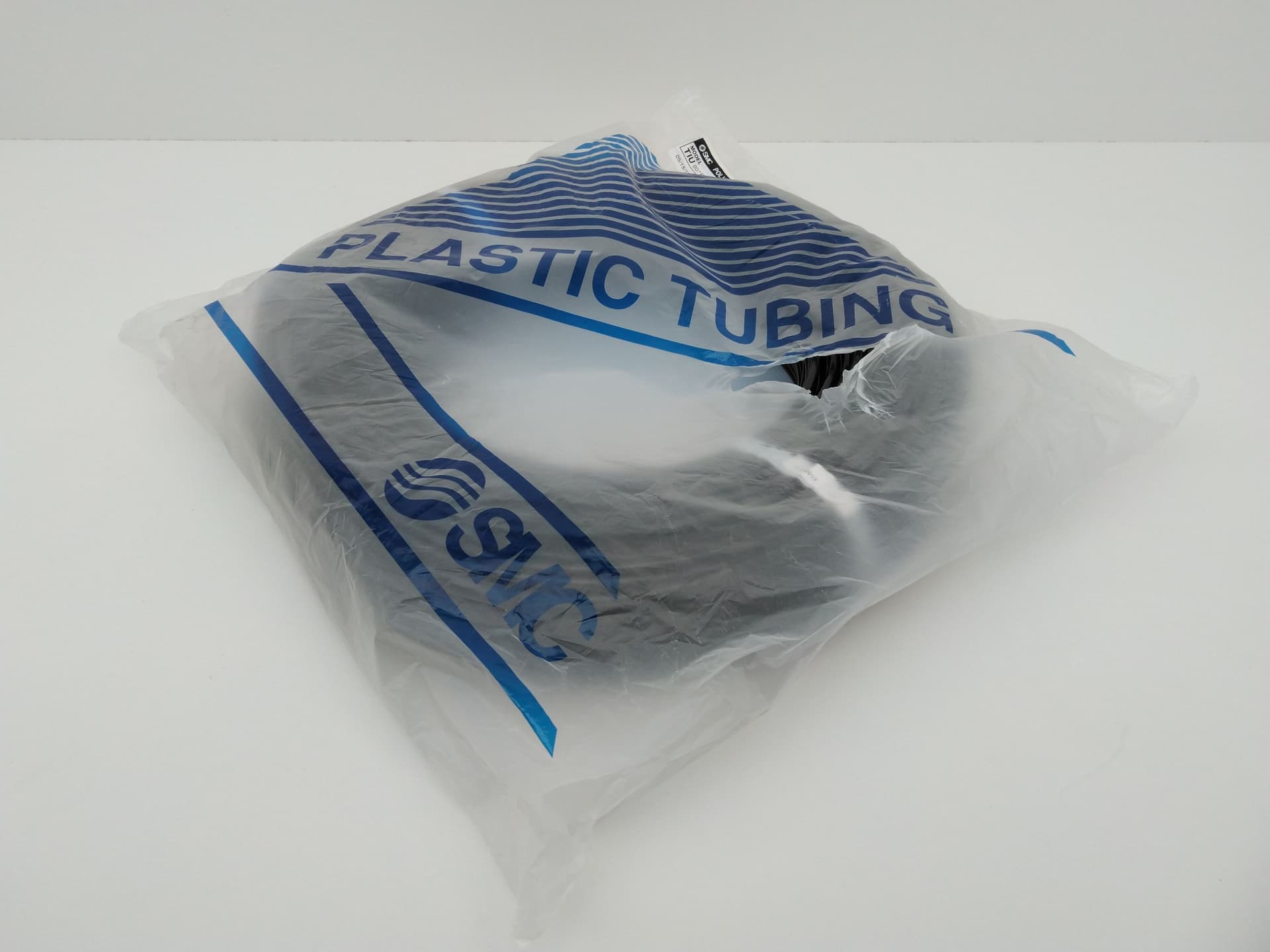 SMC TIU B07B-153 500 FT Polyurethane Tubing 1/4" OD, .17" ID