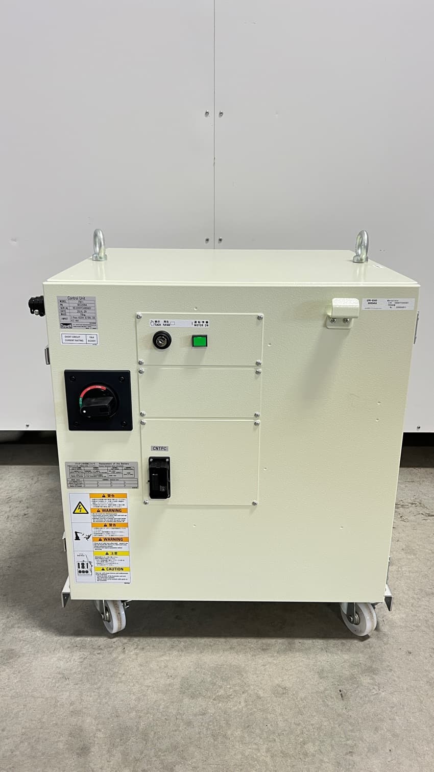 Daihen FD11, XE3209A Robot Control Unit