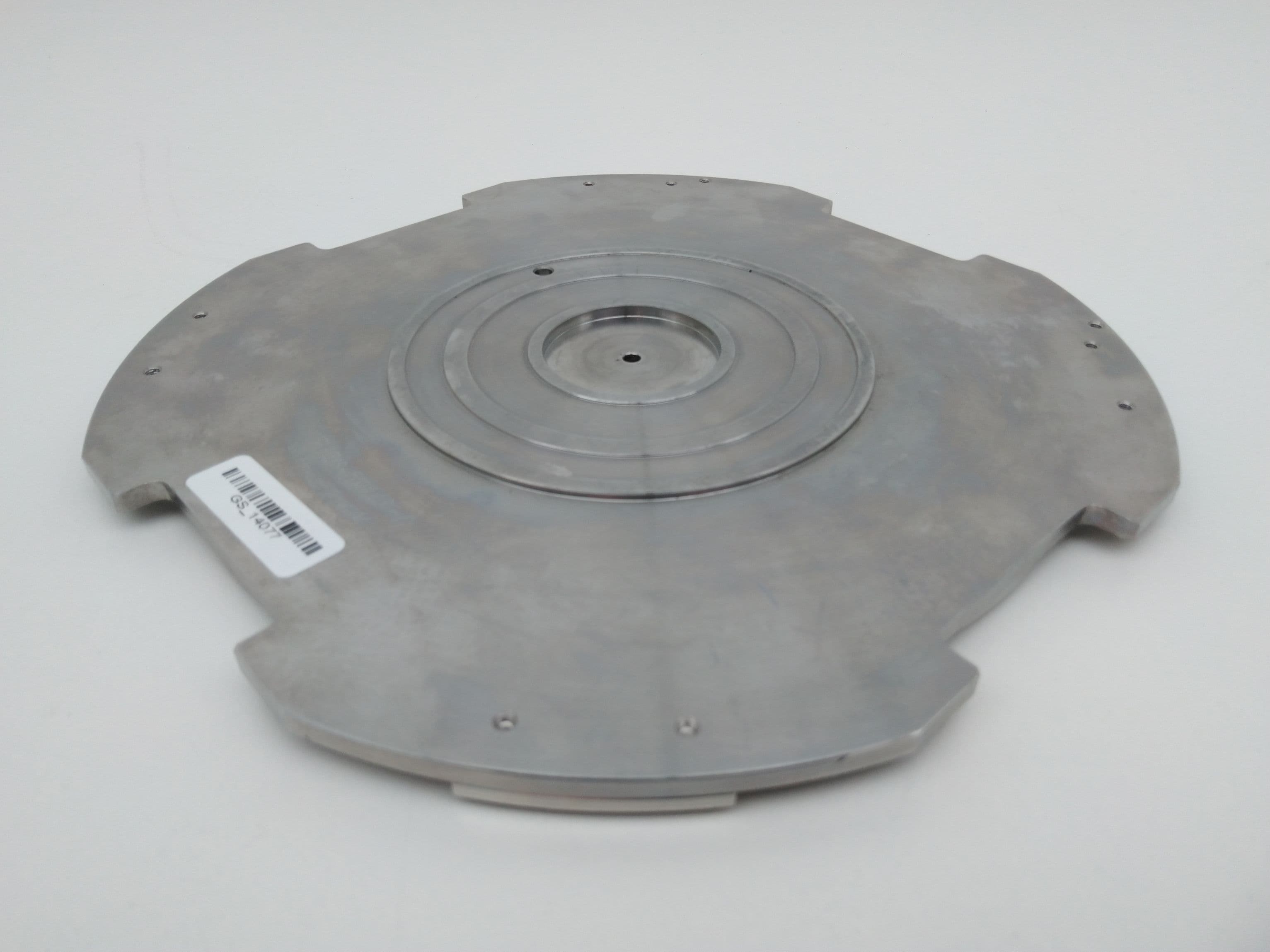 Disco DAD 3350 FEHB-910013-1 Dicing Chuck table, 6 inch