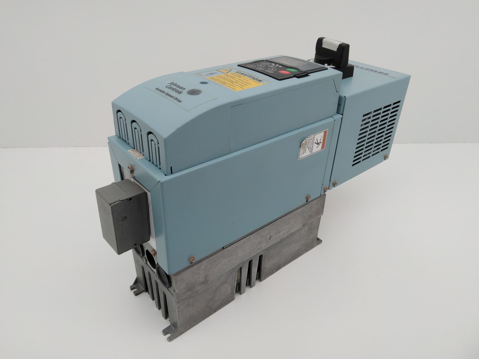 Johnson Controls VS001411A-0P600 Variable Speed Drive w/ Eaton PX0003411B