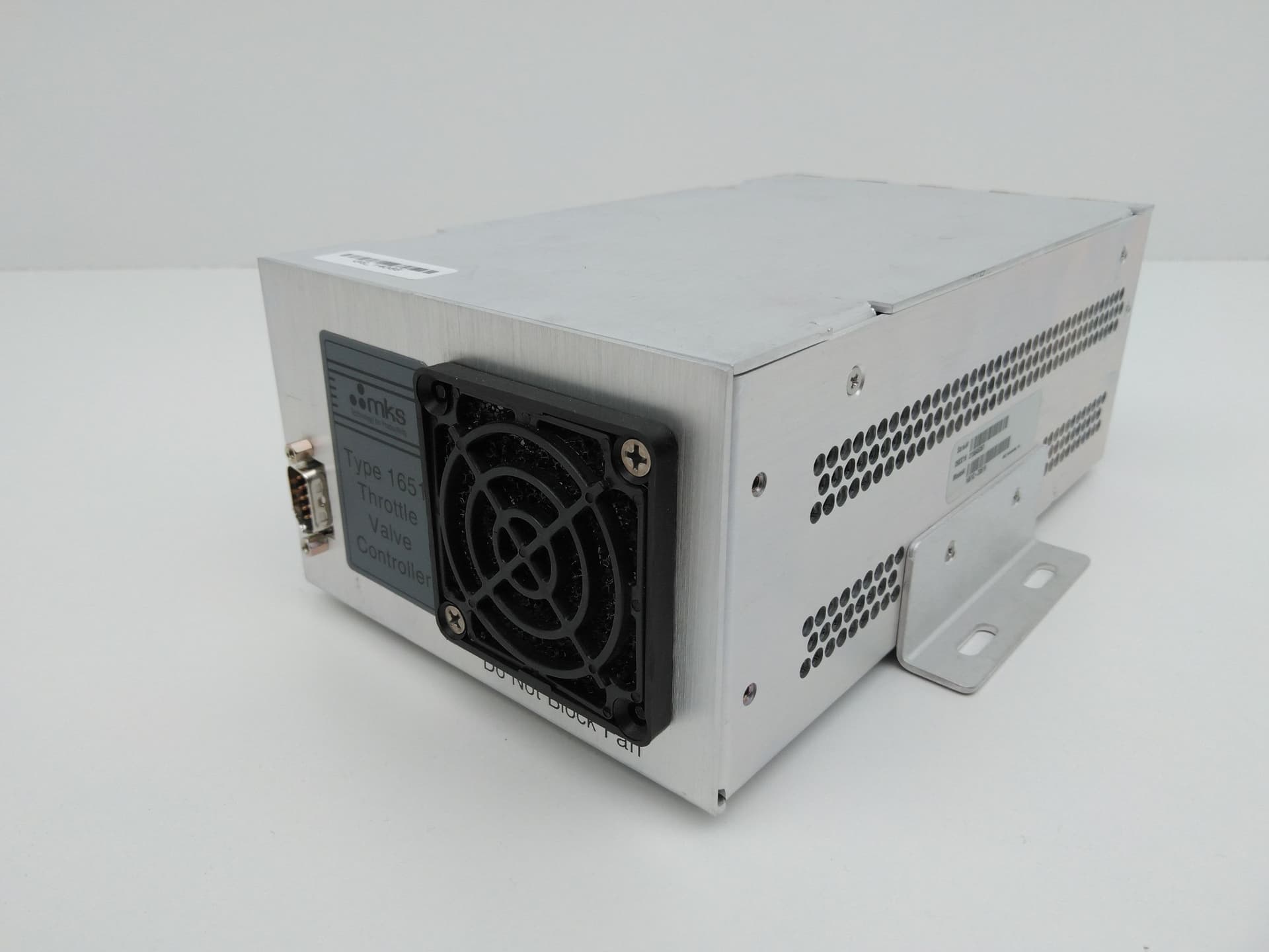 MKS 1651C-28519 Type 1651 Throttle Valve Controller
