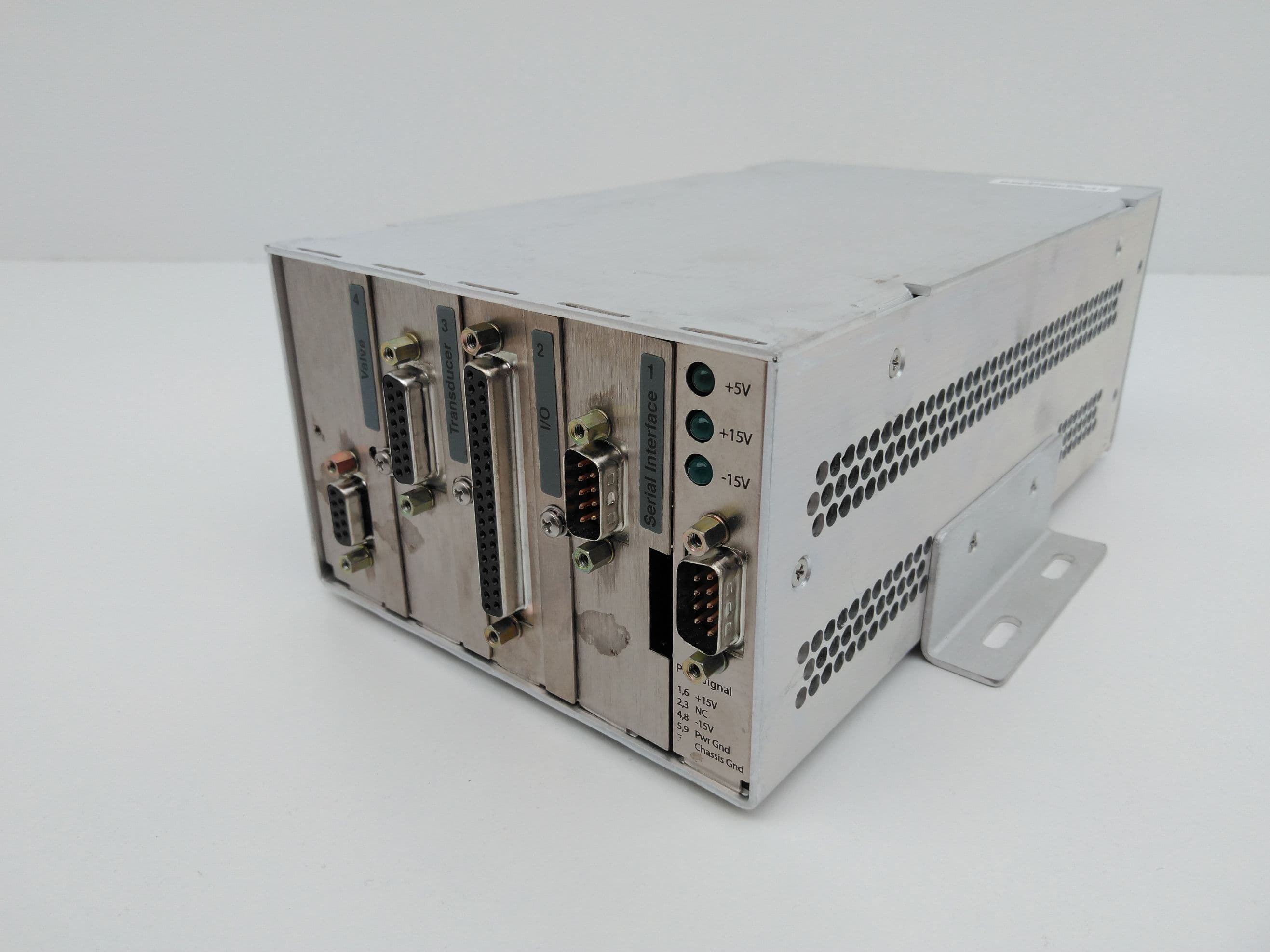 MKS 1651C-28519 Type 1651 Throttle Valve Controller