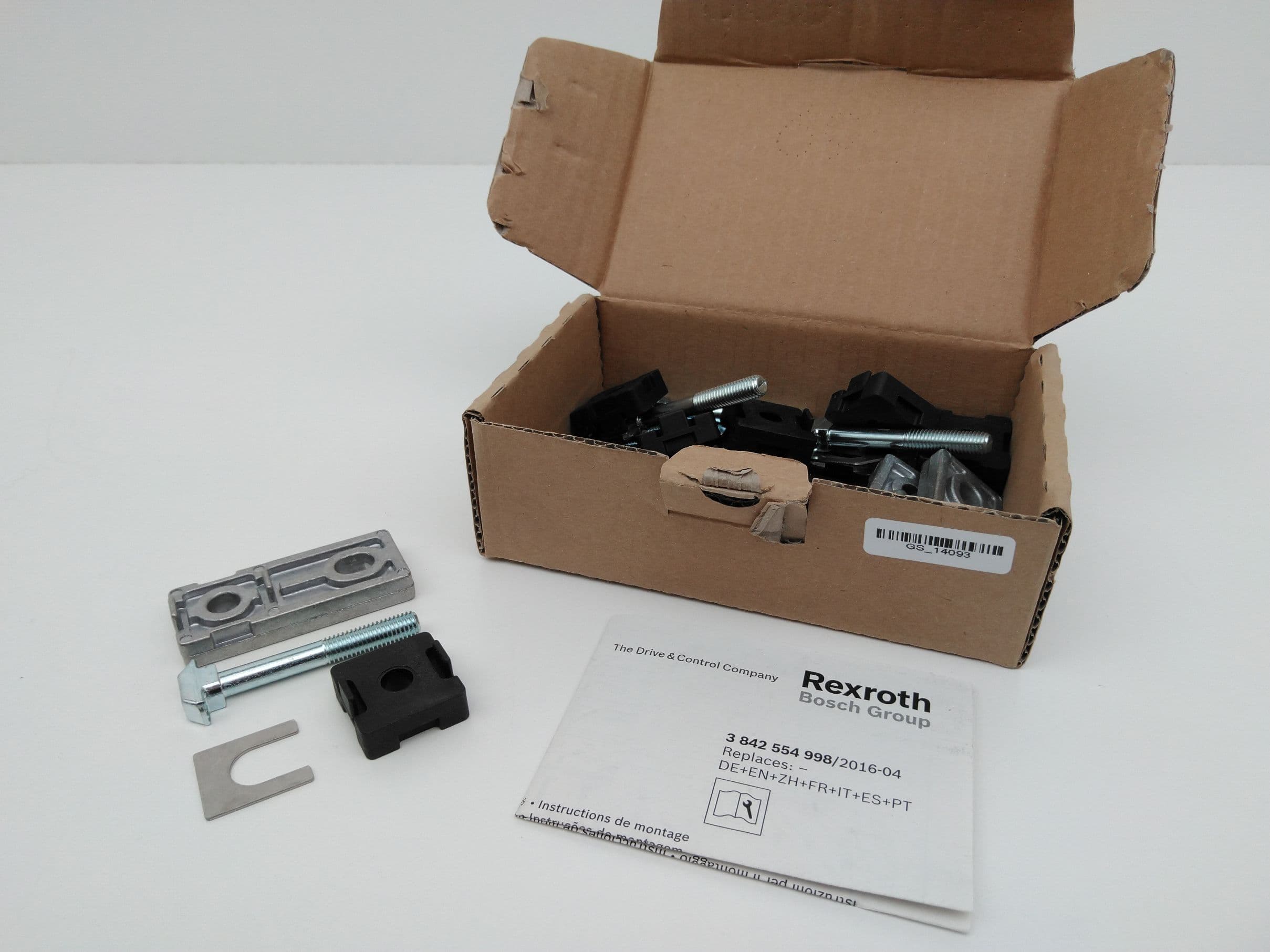 Rexroth 3842525110 Connecting Kit