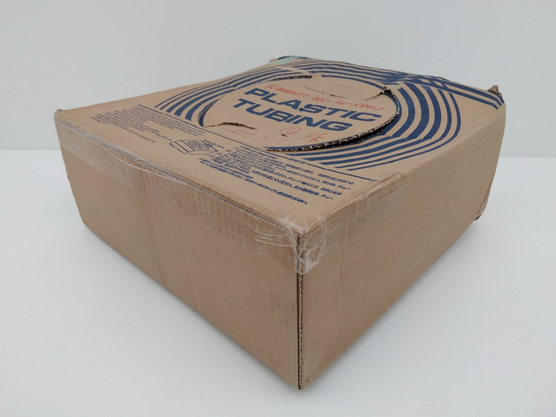 SMC Corporation TU1065B-100 100 m Polyurethane Tubing 10mm OD, 6.5mm ID