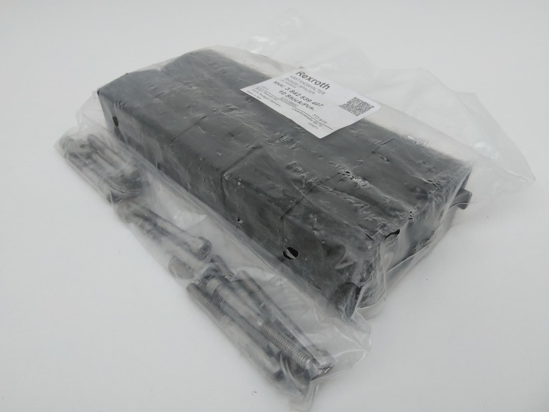 Rexroth 3842539497 Range Spacer
