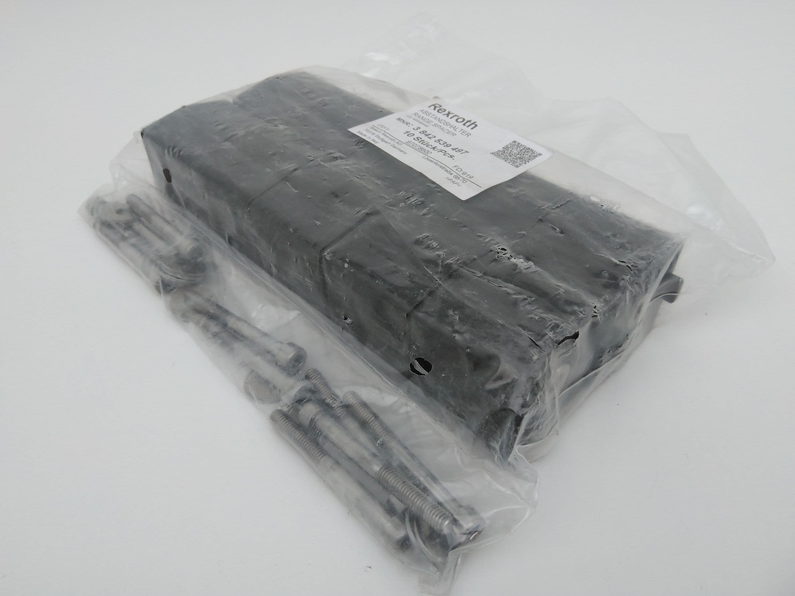 Rexroth 3842539497 Range Spacer