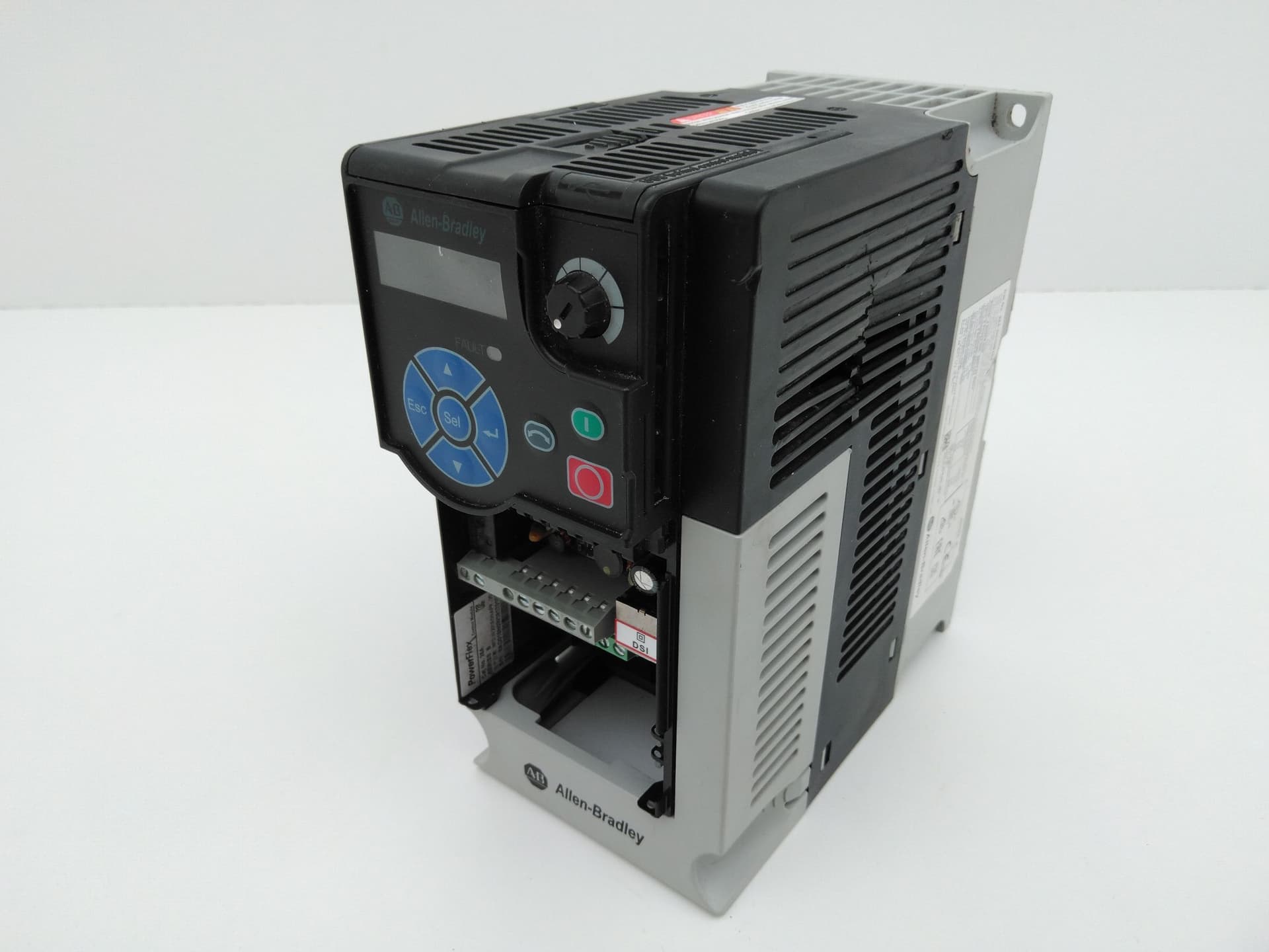 Allen-Bradley 25A-D010N104 PowerFlex 523 AC Drive