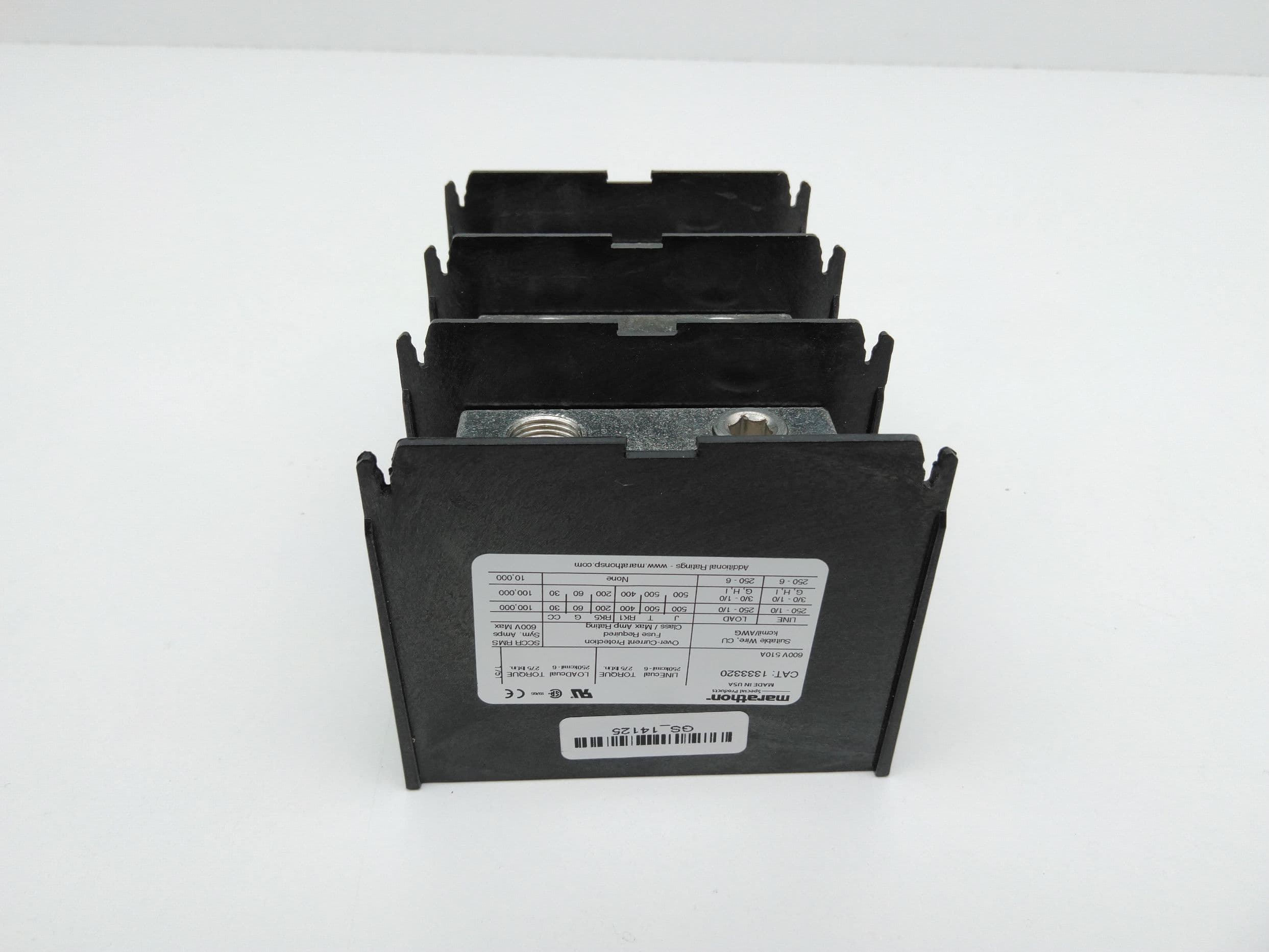 Marathon Special Products 1333320 Power Terminal Block