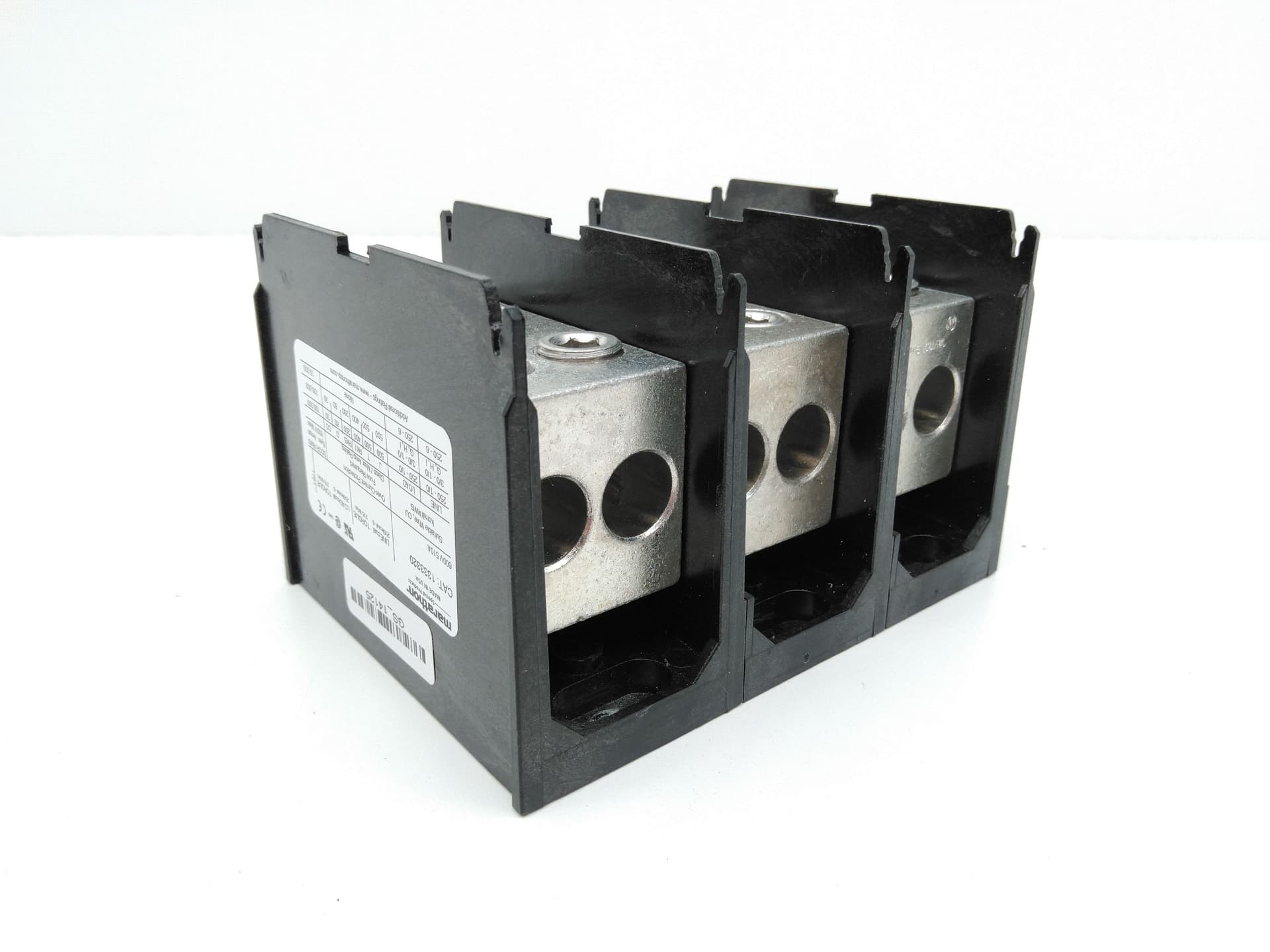 Marathon Special Products 1333320 Power Terminal Block