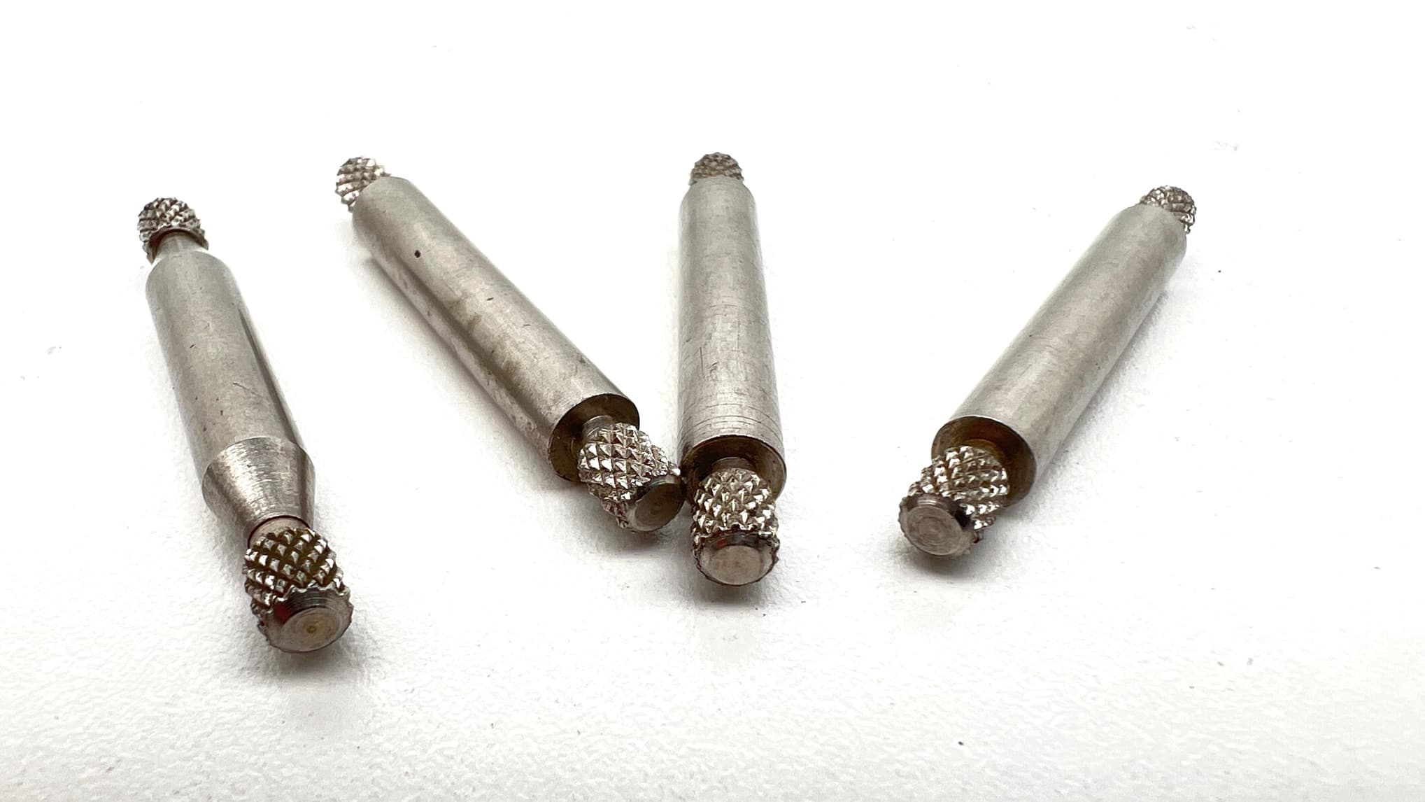 Instron MTS Like Clevis Fixturing Pin 6mm in Diameter