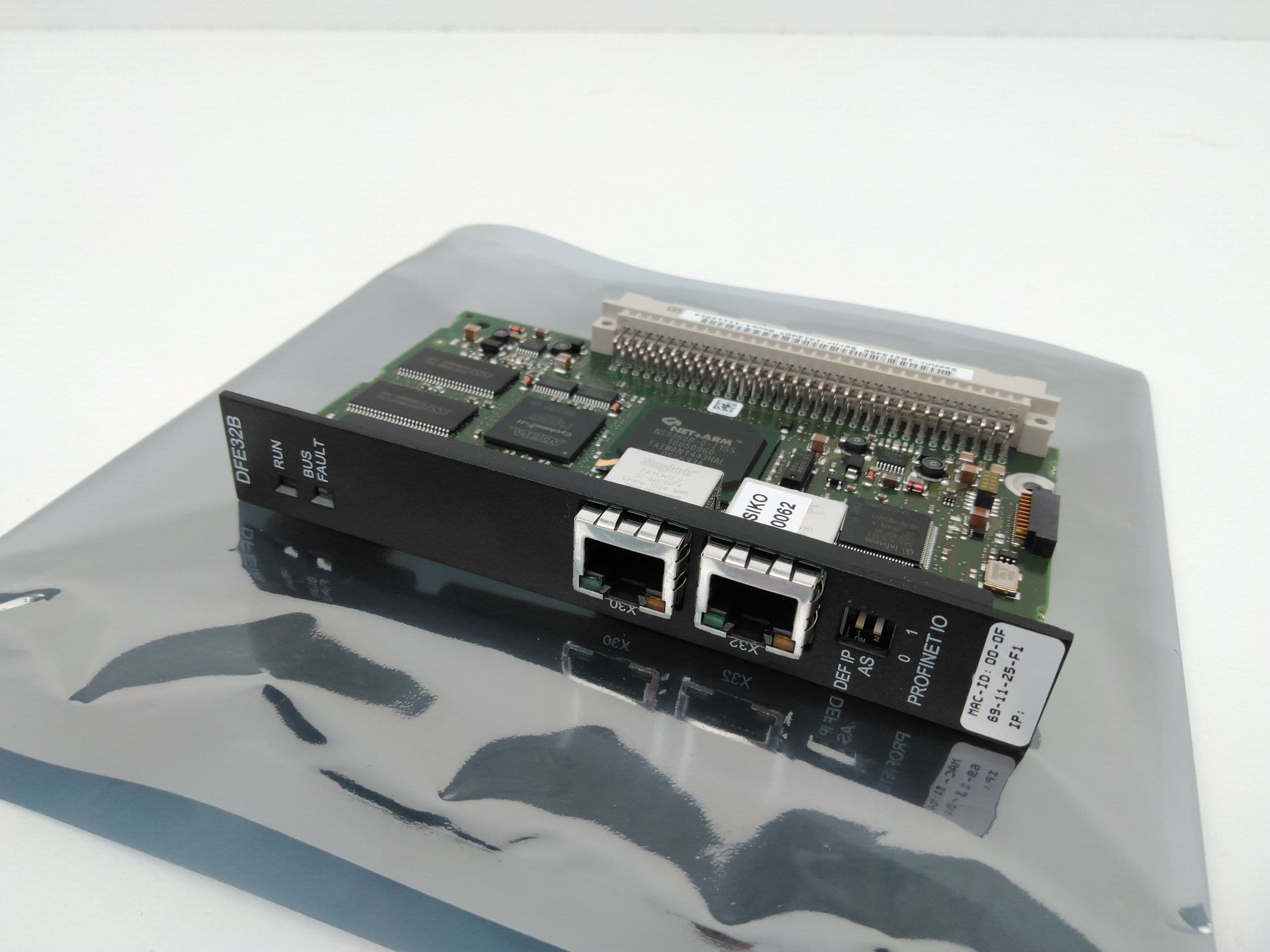 SEW Eurodrive DFE32B PROFINET IO Fieldbus Interface Option Board