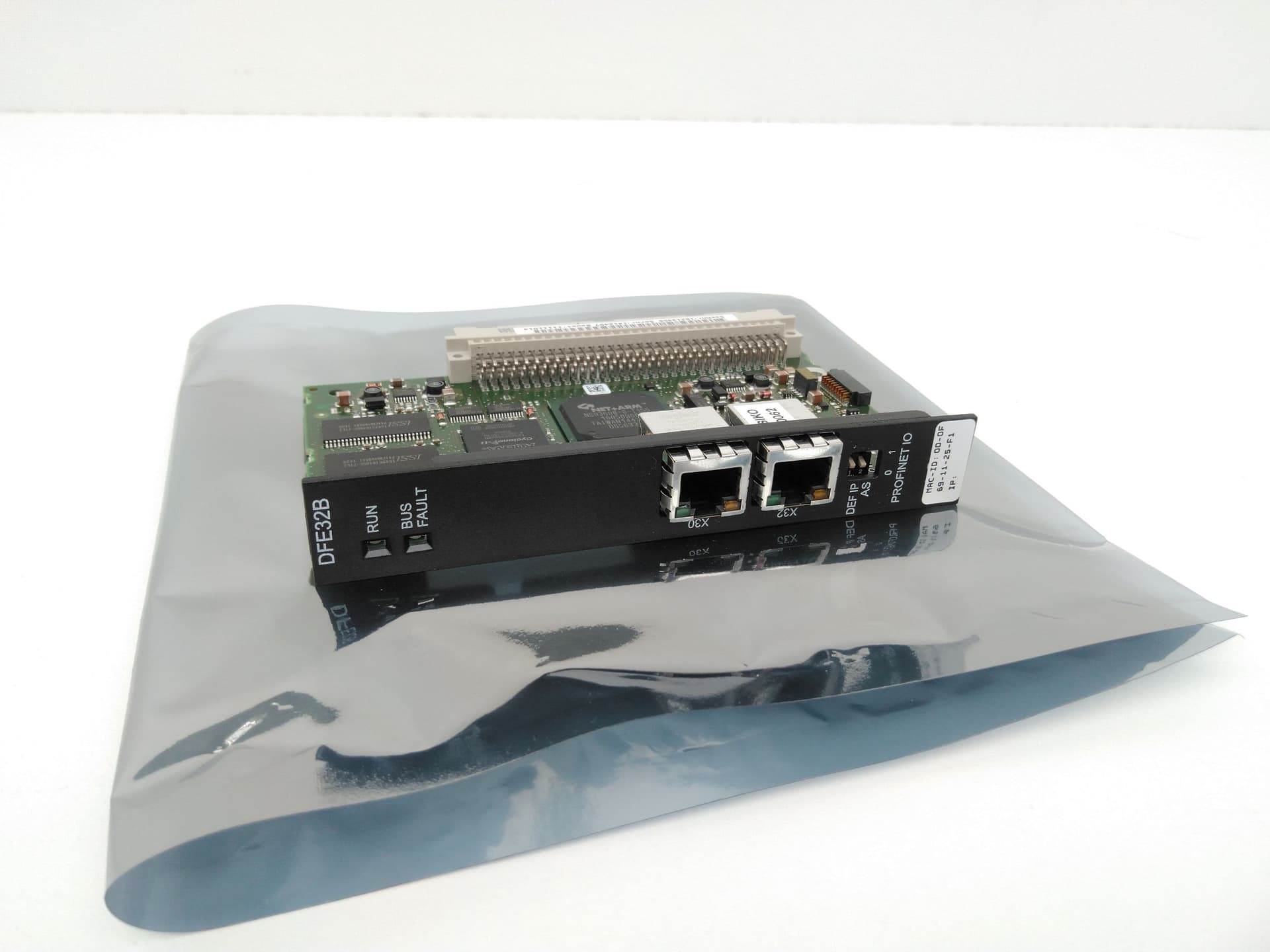 SEW Eurodrive DFE32B PROFINET IO Fieldbus Interface Option Board