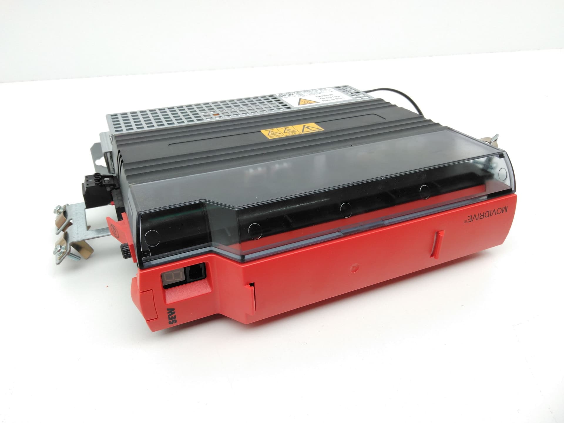 SEW Eurodrive MDX61B0008-5A3-4-00/DEH11B/DFE32B Inverter Drive w/ BW090-P52B