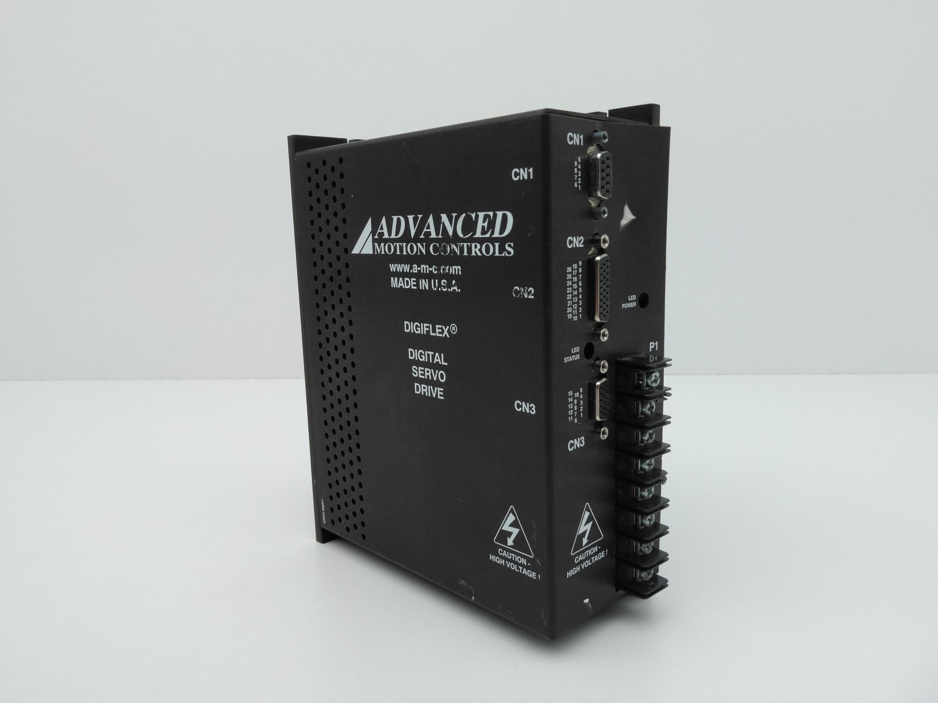 Advanced Motion Controls DR101EE30A40NACB Digital Servo Drive DigiFlex