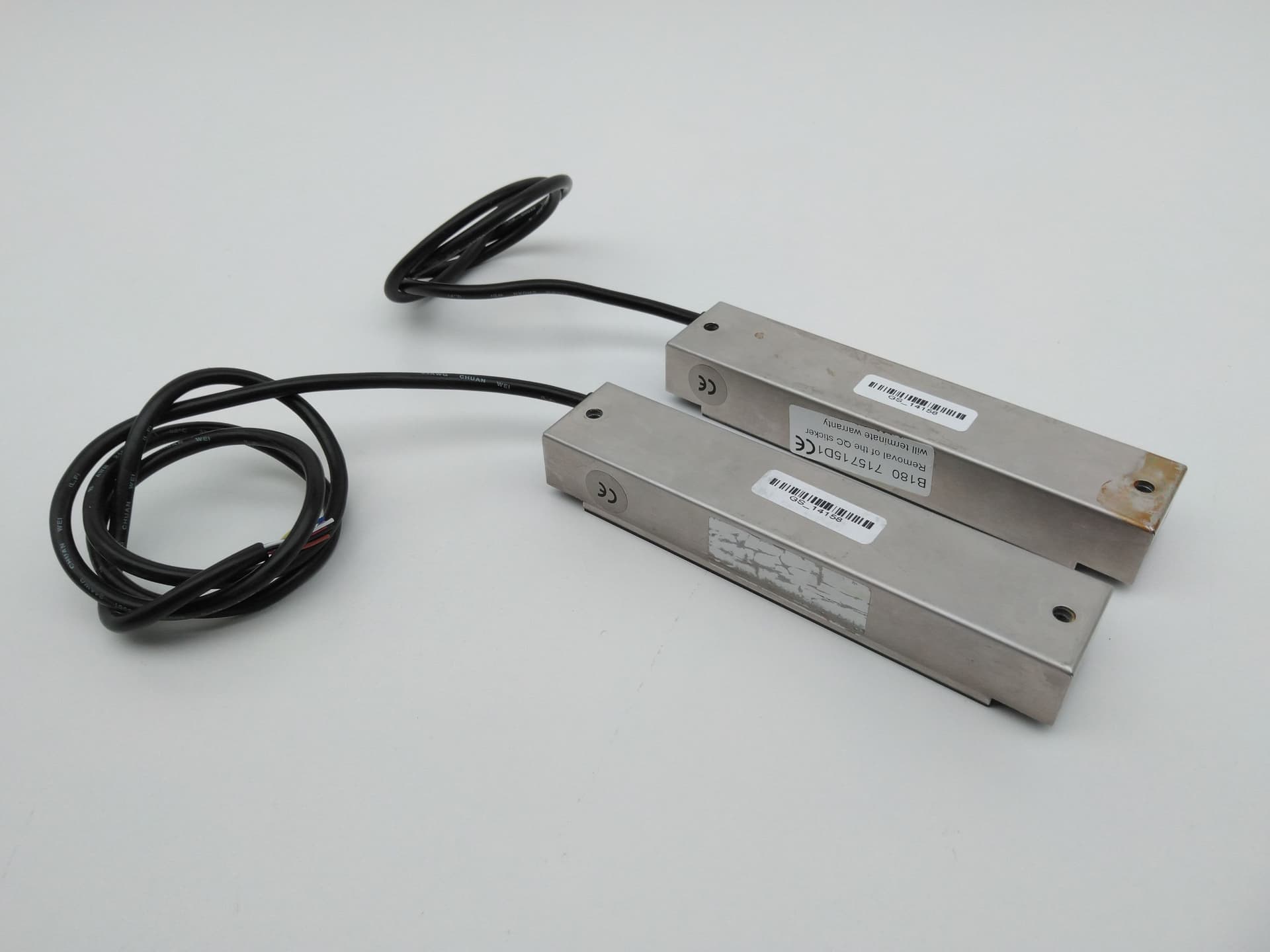 Unbranded 5 1/4 Inch Electromagnet Door Holder