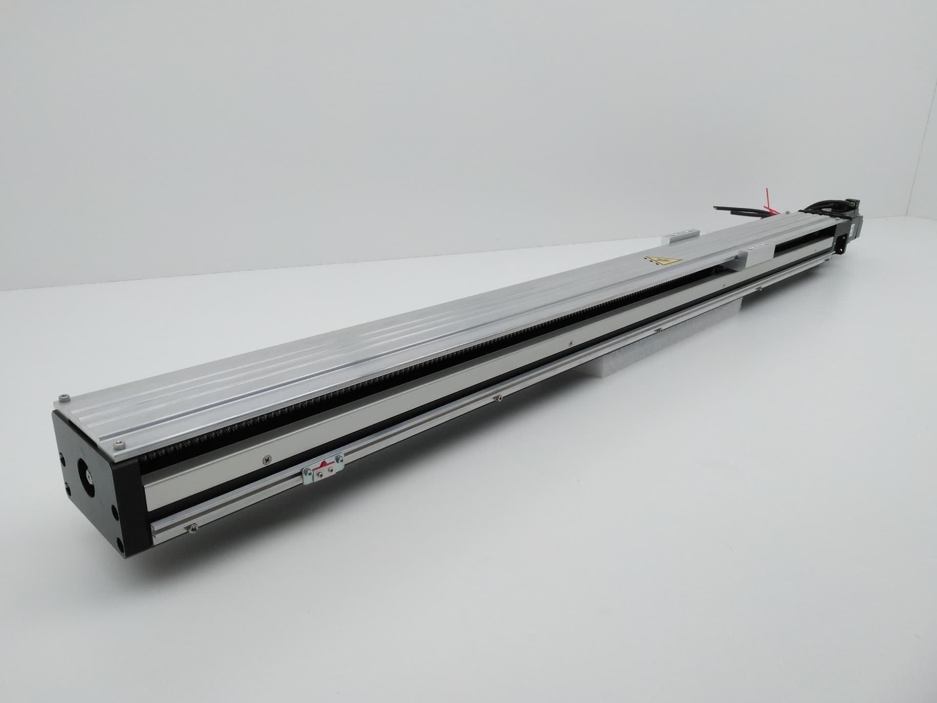 Festo/Yaskawa SLME4510-900-WGA Linear Actuator w/AC Servo 900mm