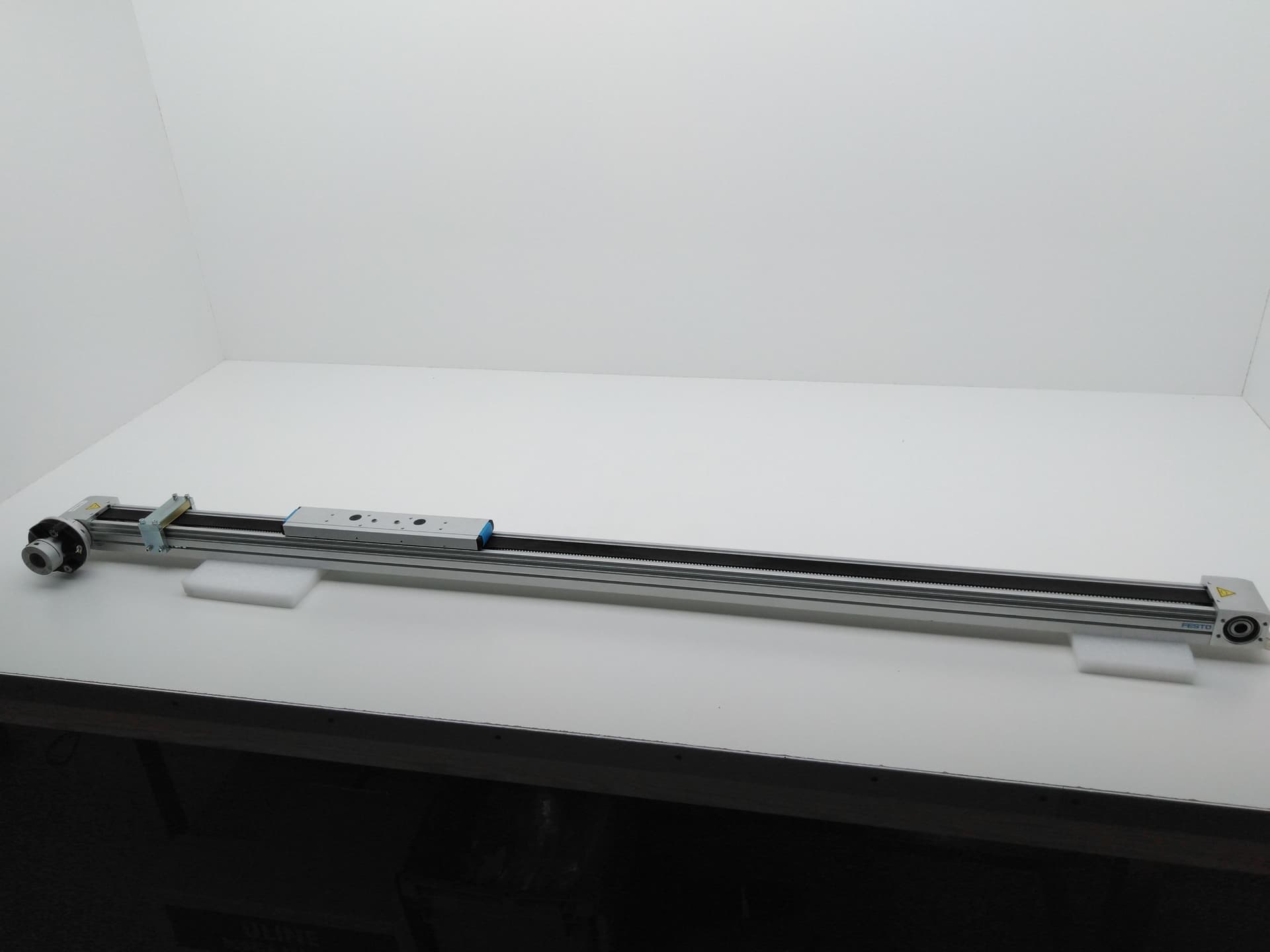 Festo ELGA-TB-RF-80-1405-0H Belt Driven Linear Actuator