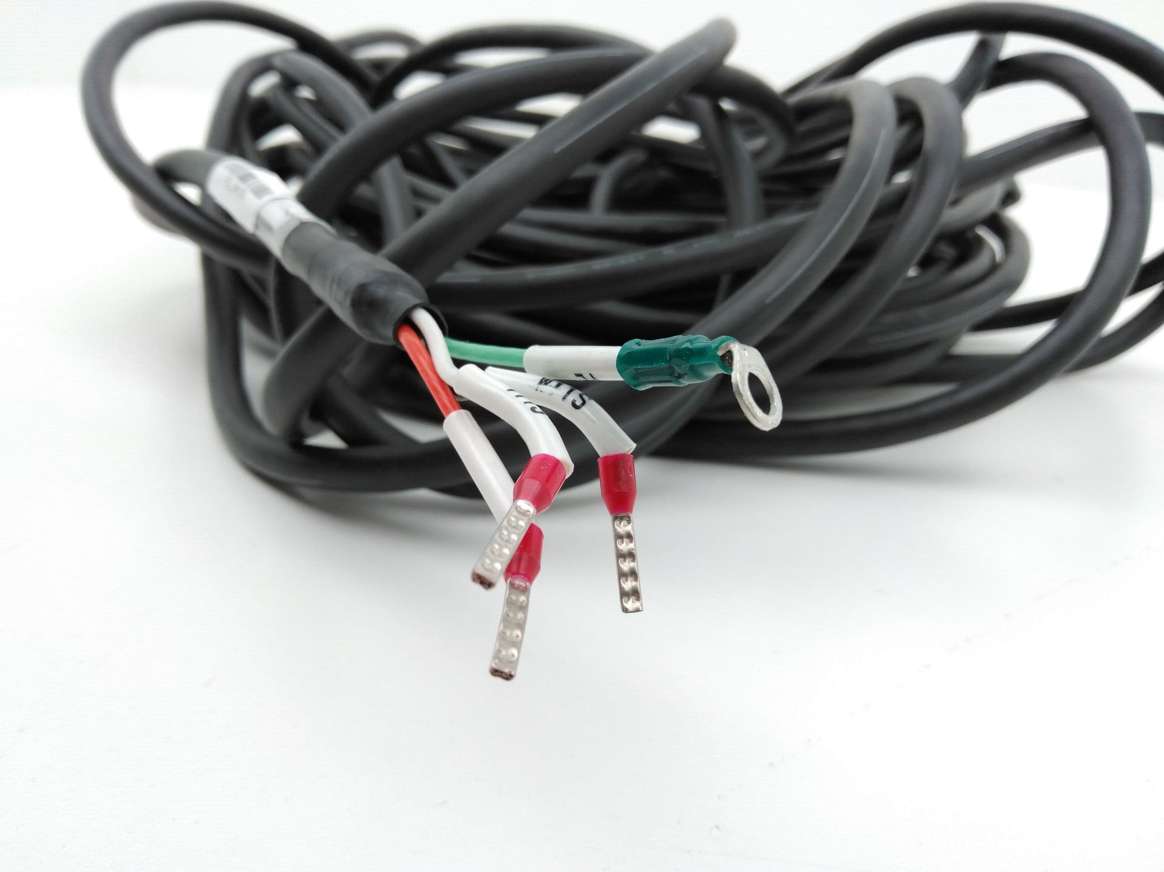 Yaskawa JZSP-CSM23-15-E SGMJV Servomotor cable 15M, 750W