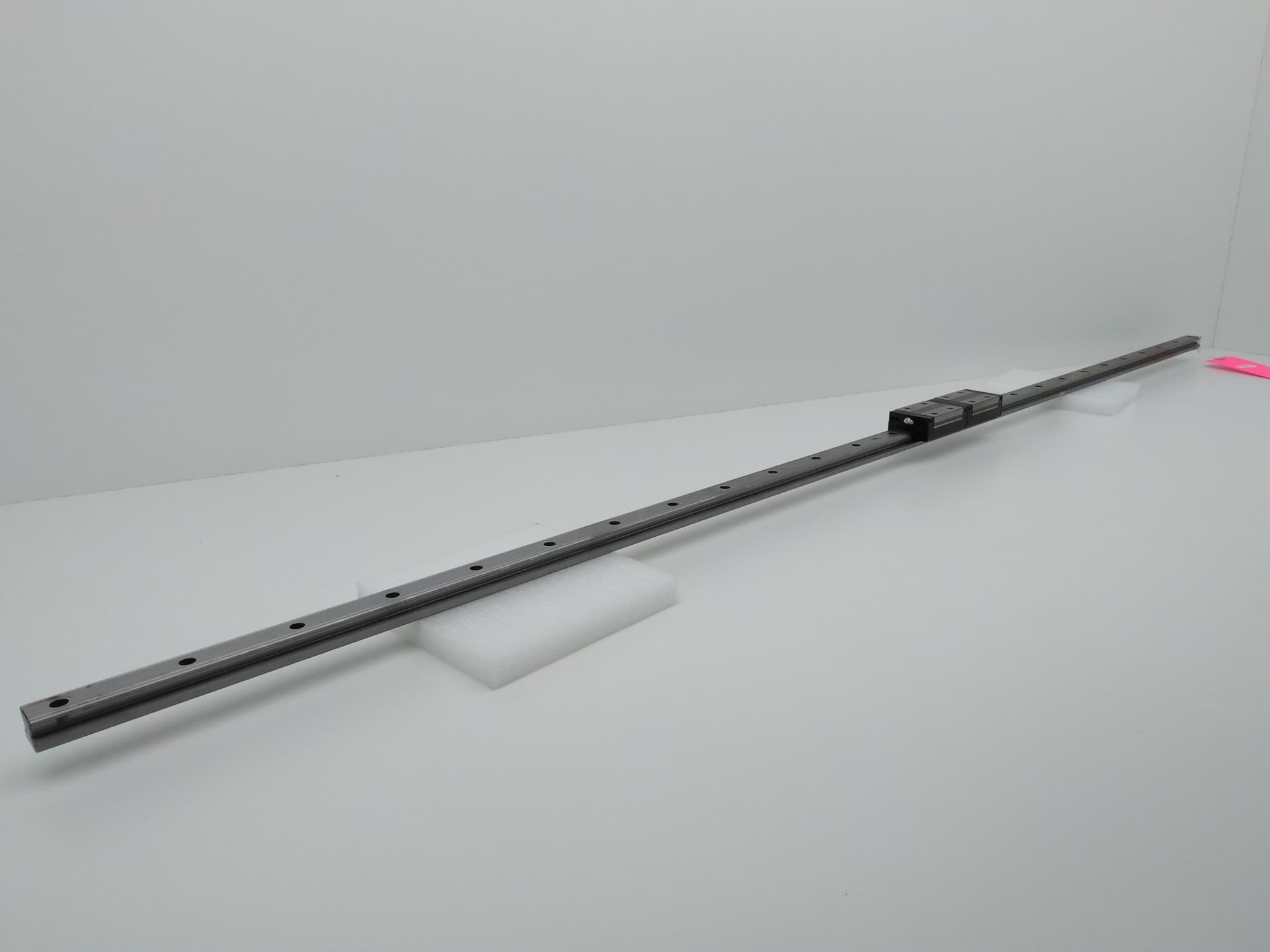 THK SSR30 Linear Guide bearings w/80.25" Guide rail