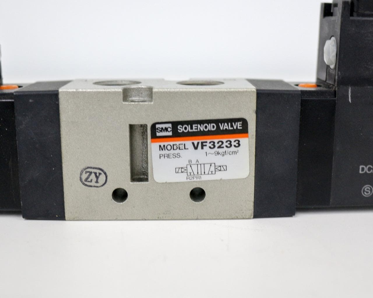 SMC VF3233 Solenoid Valve