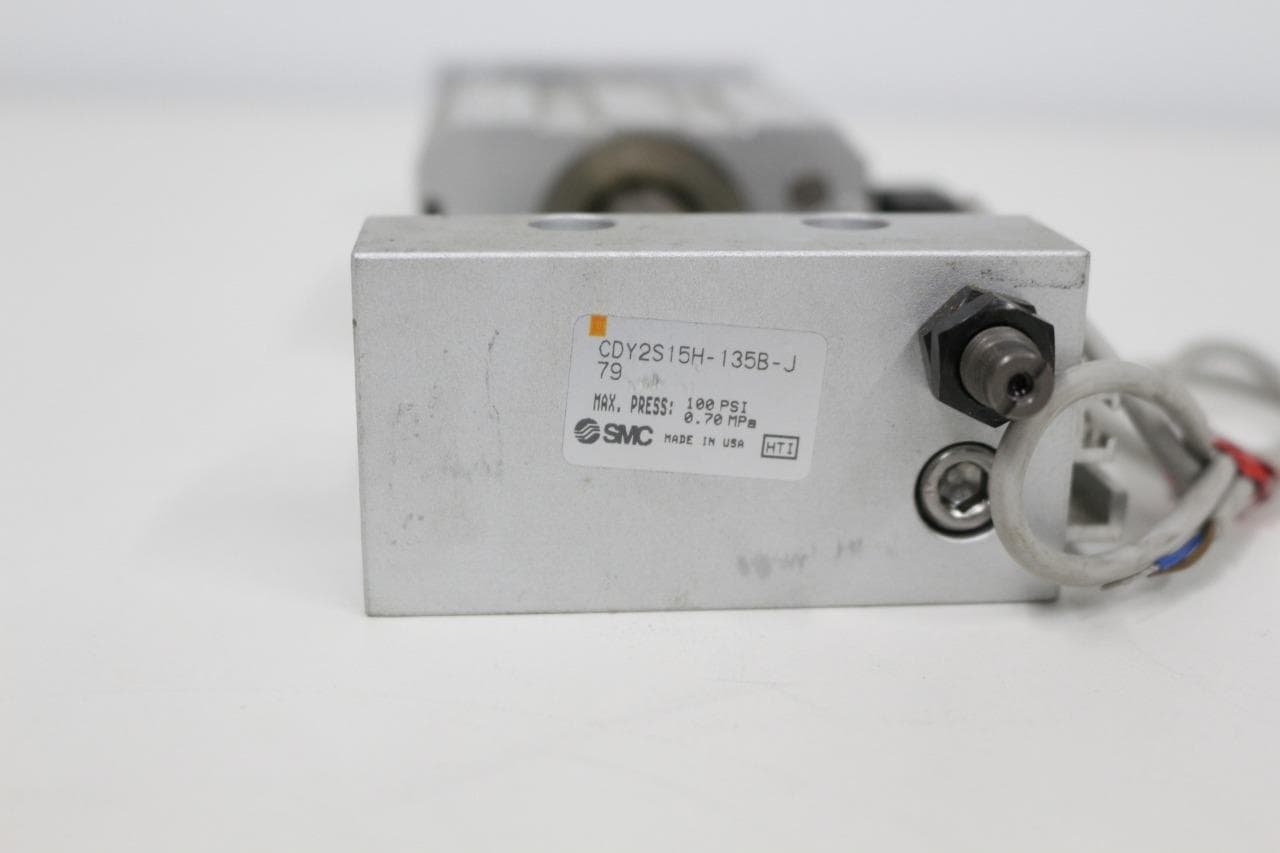 SMC CDY2S15H-135B-J79 , Auto-SW, CY2S, Guided Cylinder Actuator