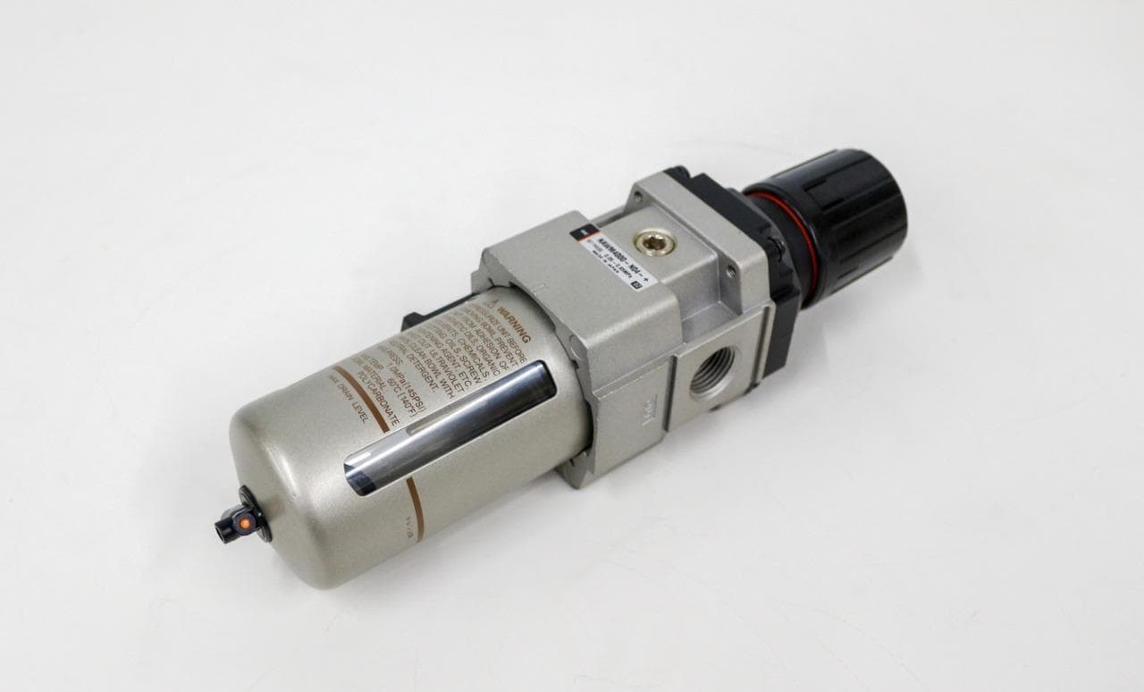SMC NAWM4000-N04-+ Separator Regulator - New