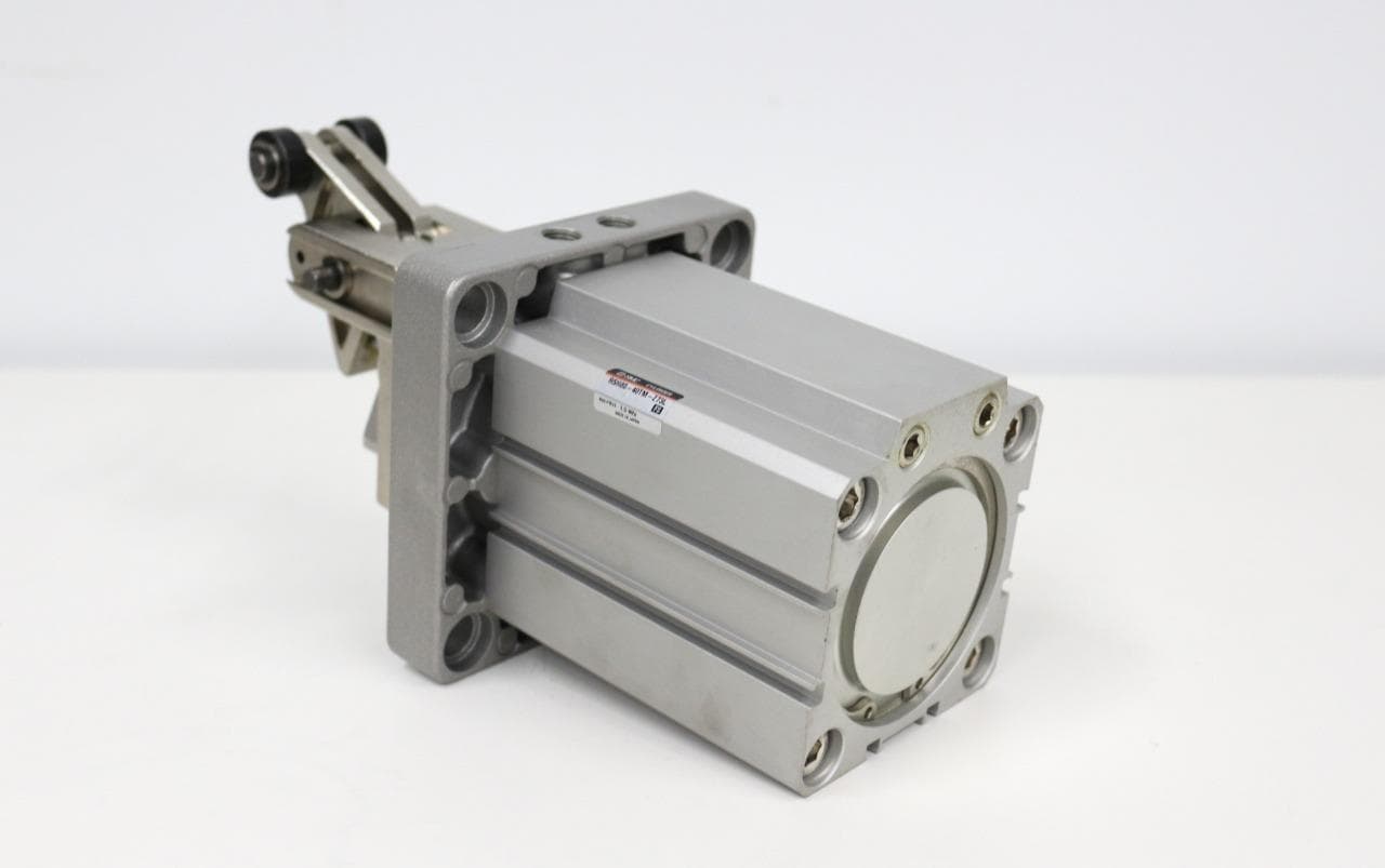 SMC RSH80-40TM-Z73L Fixed-Height Stopper Cylinder