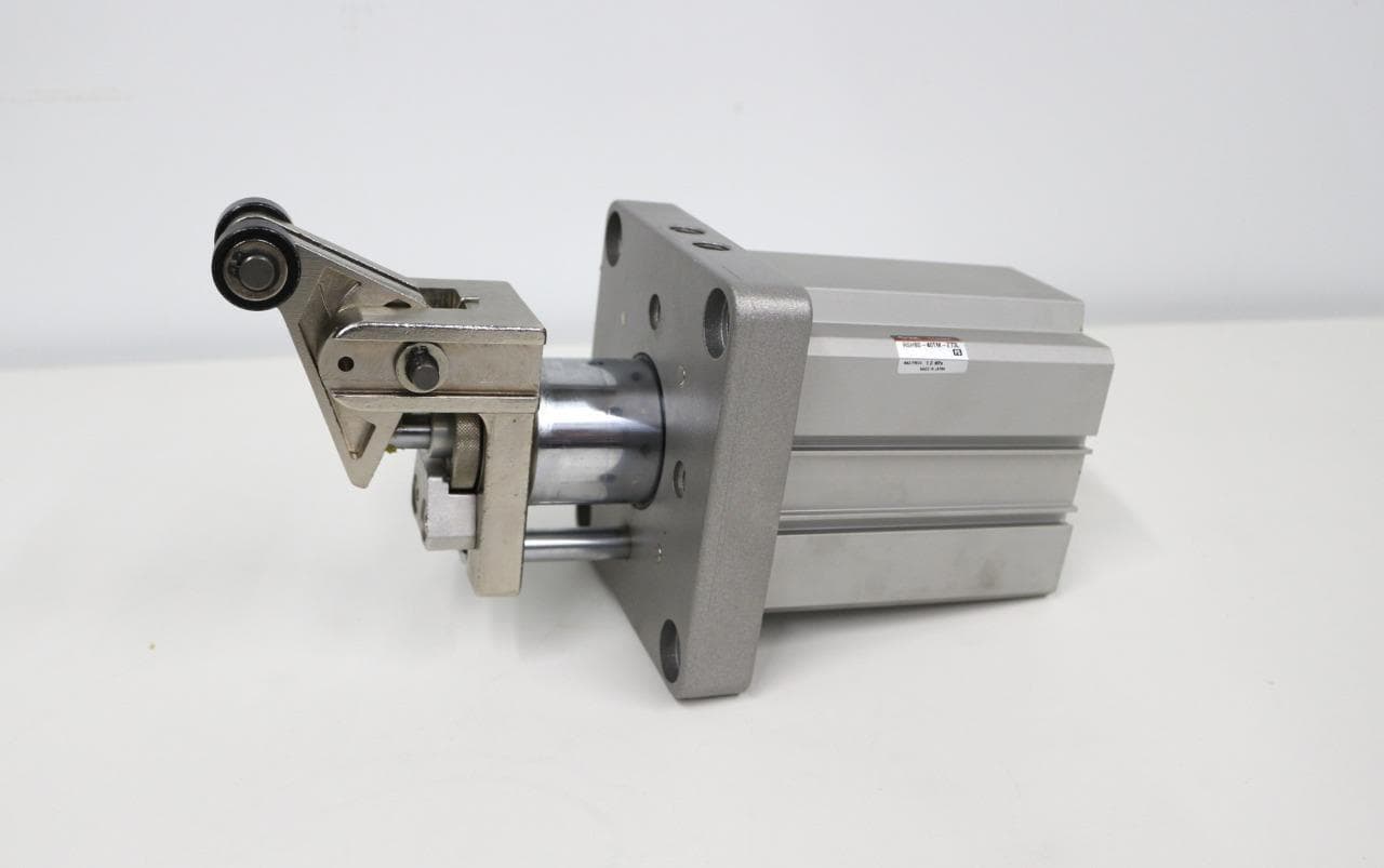 SMC RSH80-40TM-Z73L Fixed-Height Stopper Cylinder
