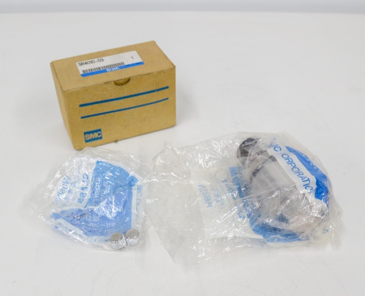 SMC SR4010-03 Regulator - New