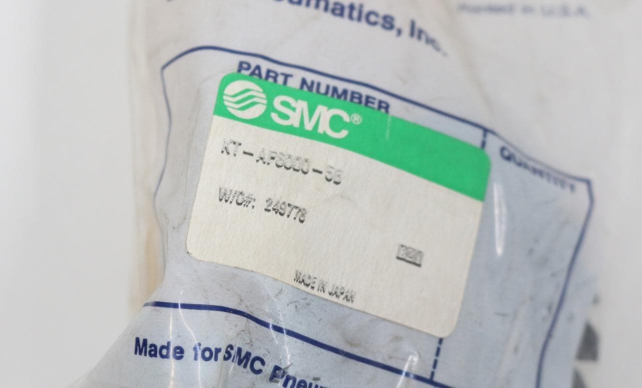 SMC KT-AF6000-SB , Filter Maintenance Kit - New