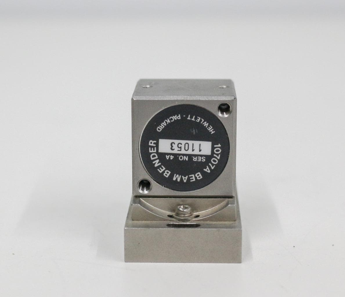 Hewlett-Packard 10707A Beam Bender with Base