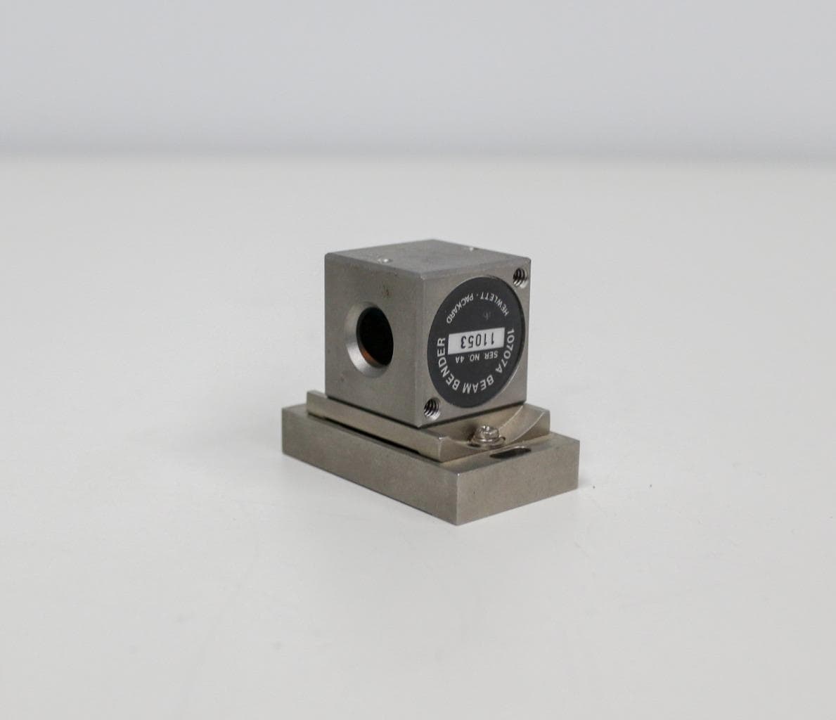 Hewlett-Packard 10707A Beam Bender with Base